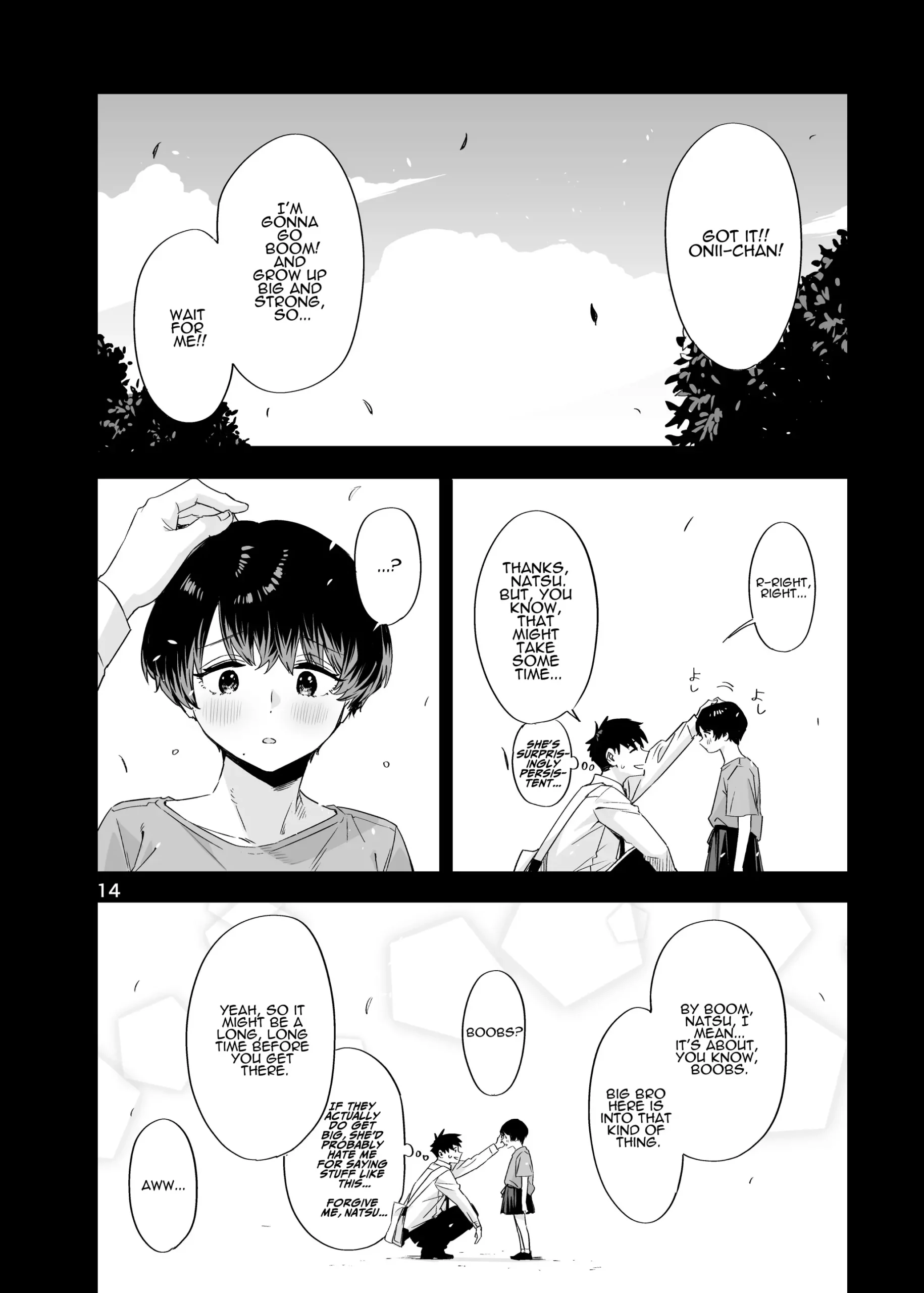 Ed no Eroi Hon. 2024 | ED Erotic Book. 2024 “Nacchan” - Page 13