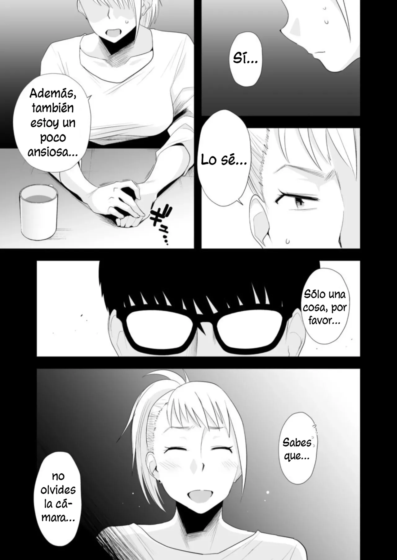 Netorare Shimai ~Ane no Danna to Honki Sex~ | Netorase de Hermanas ~Sexo Serio con el Esposo de mi Hermana~ - Page 13