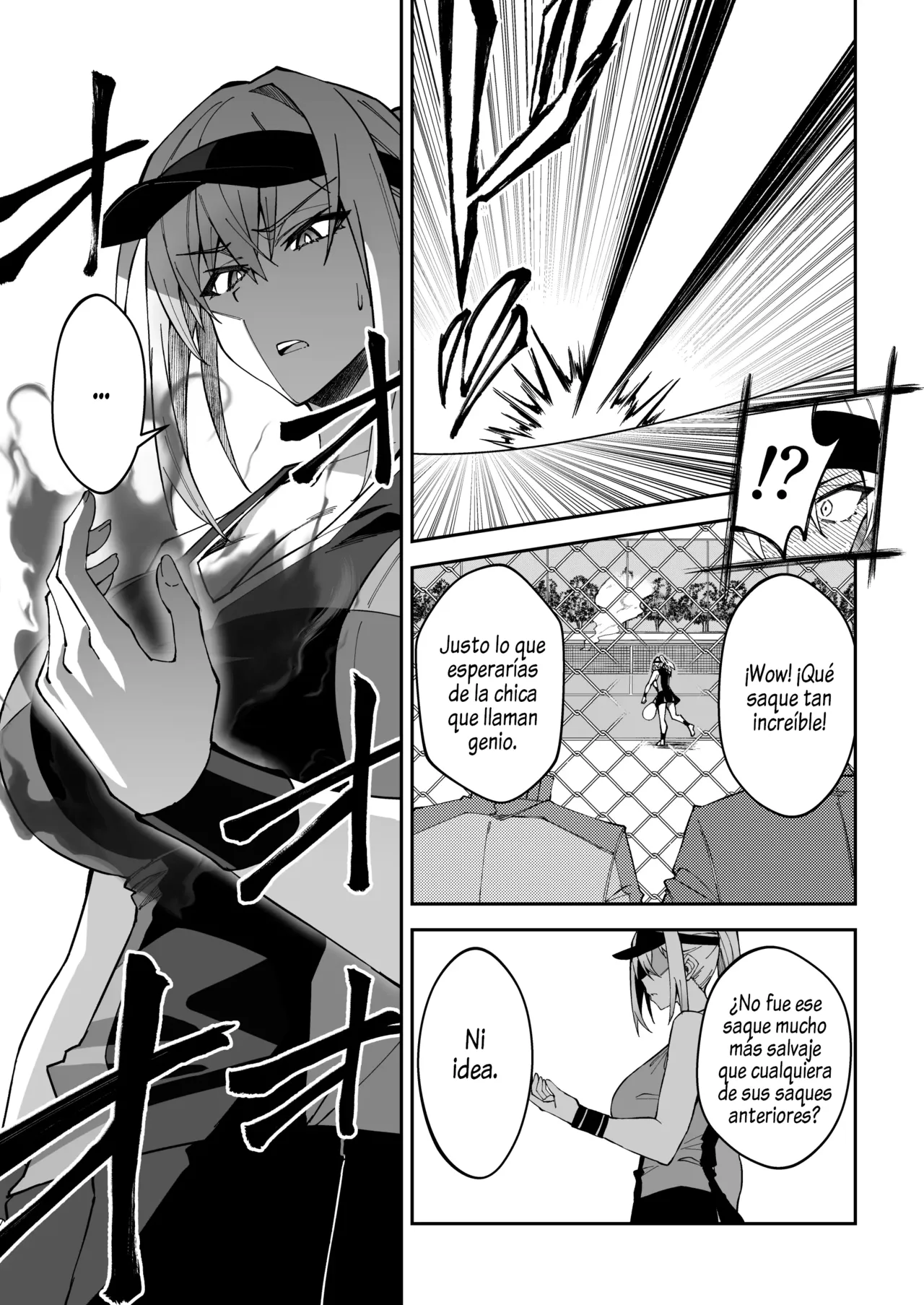 Gachihame SEX Shidou | Entrenamiento SEXual Intesivo - Page 13