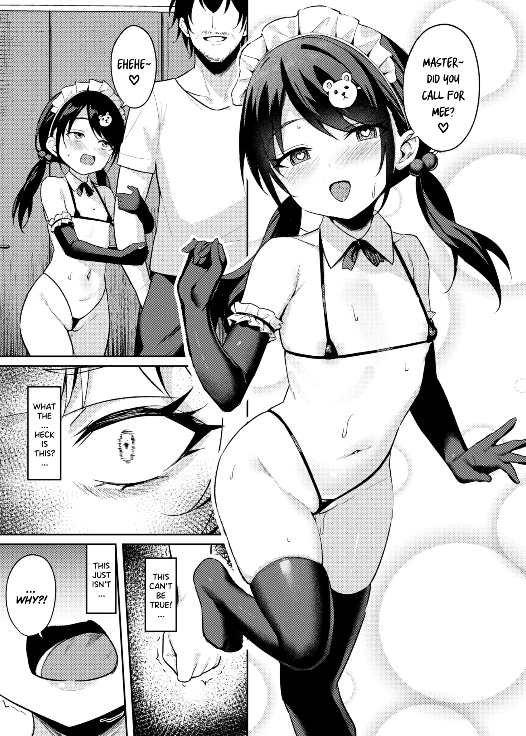 Mesugaki Wakarase Saimin 3 | Brat Correction Hypnosis 3 - Page 14