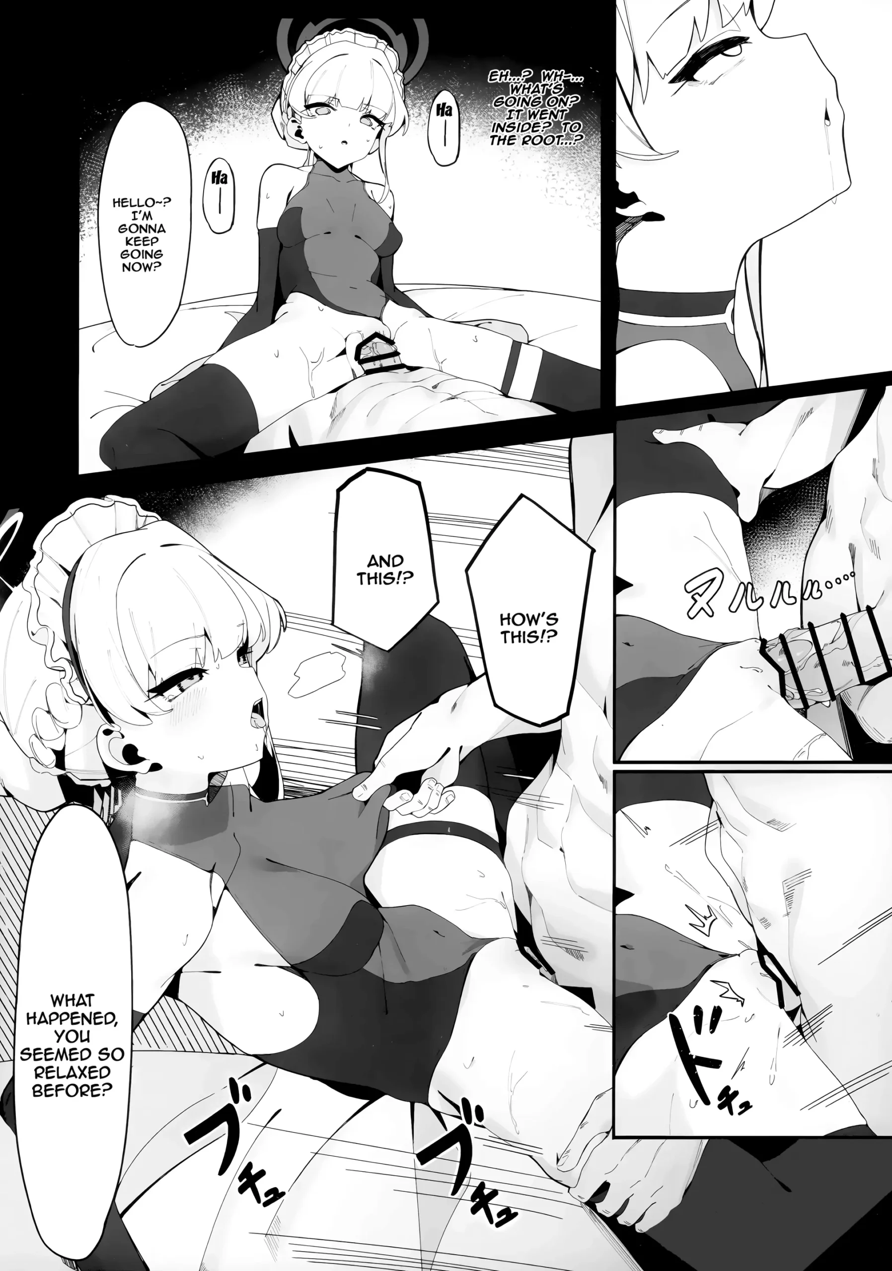 Tokichan to Tanoshii Saimin no Jikan - Page 14