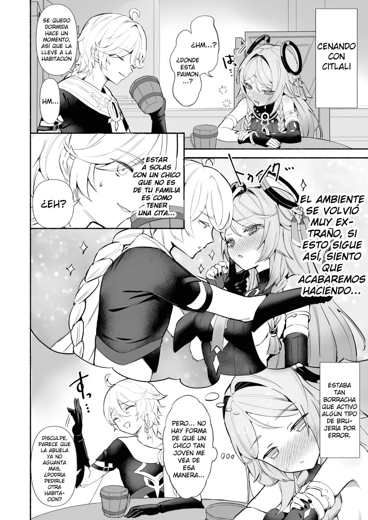 HoYoLUV - Page 14