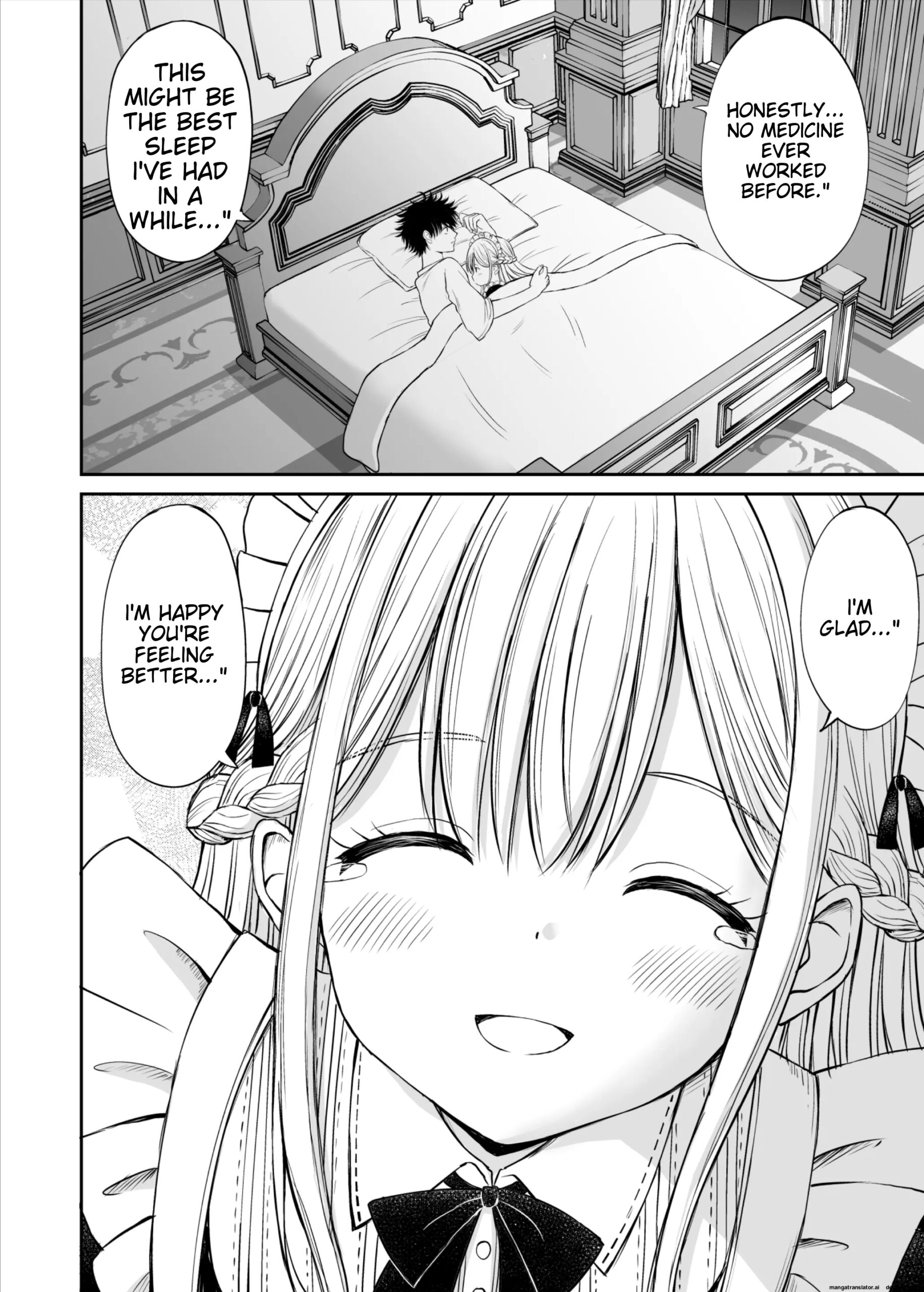 Yawaraka Maid no Gohoushi Sex | Soft maid service sex - Page 15