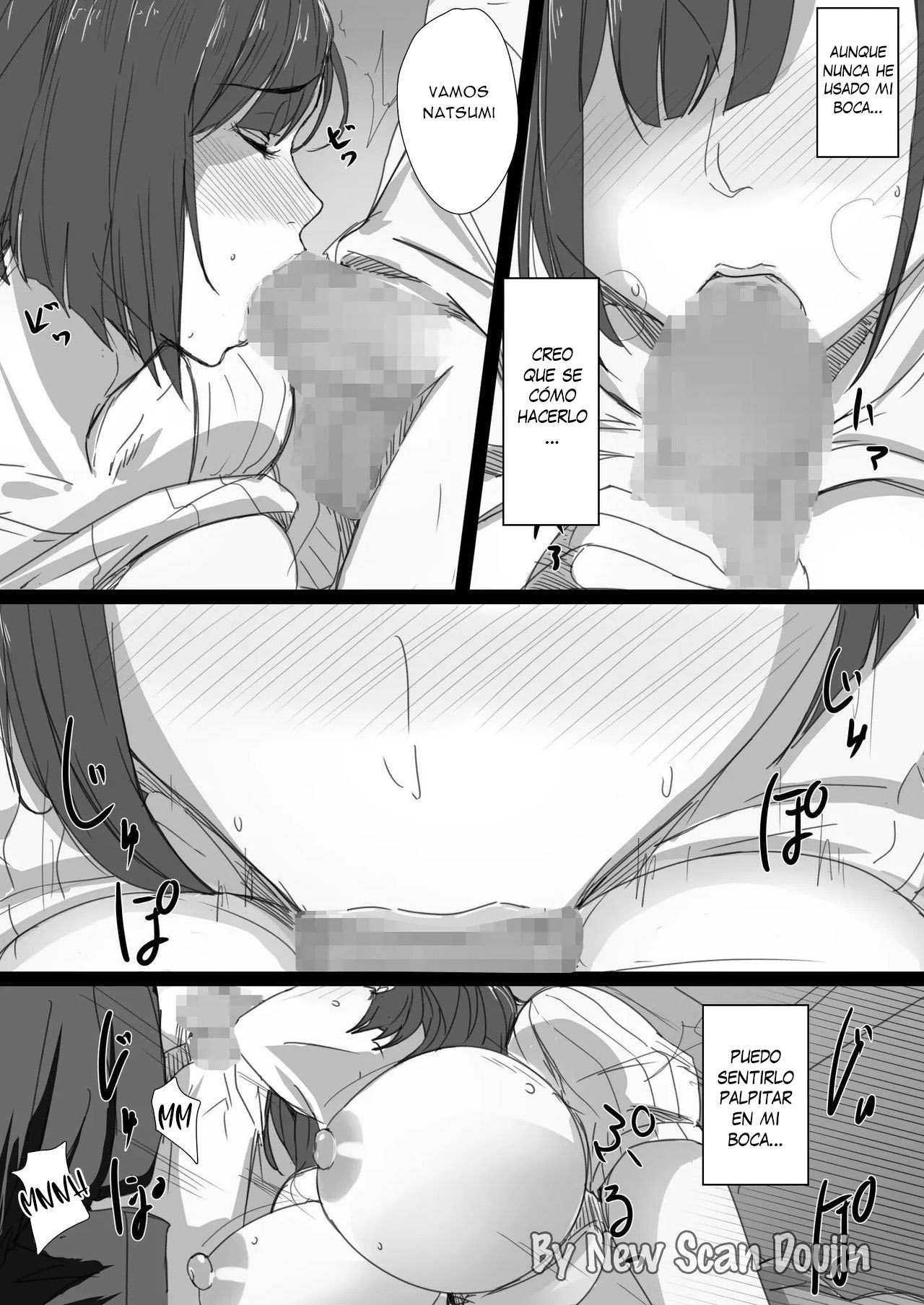 Kouman Tsuma ga Netorarete – Charao no Kyokon ni Ochita Pride | La Infidelidad de una Esposa Orgullosa – Un Orgullo Destrozado por la Gran Verga de un Bravucón - Page 15