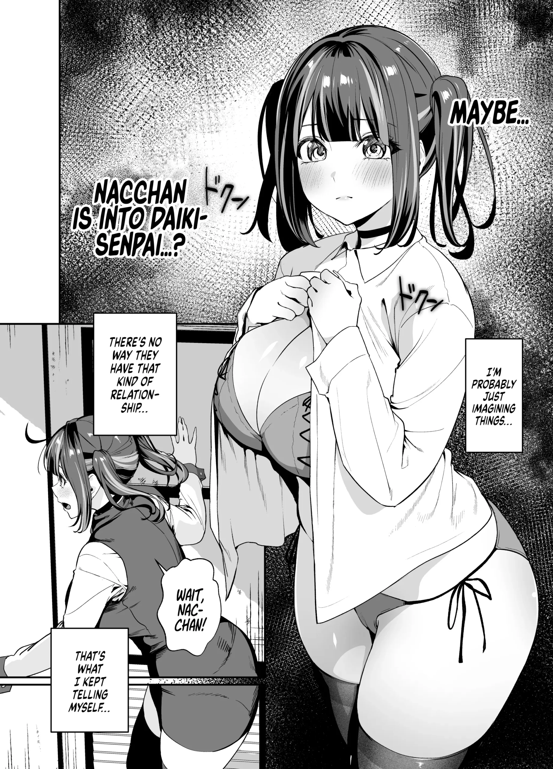 Senpai, Kyou Tomatte mo Ii yo ne? 2 | Can We stay at your Place Tonight Senpai? 2 - Page 16