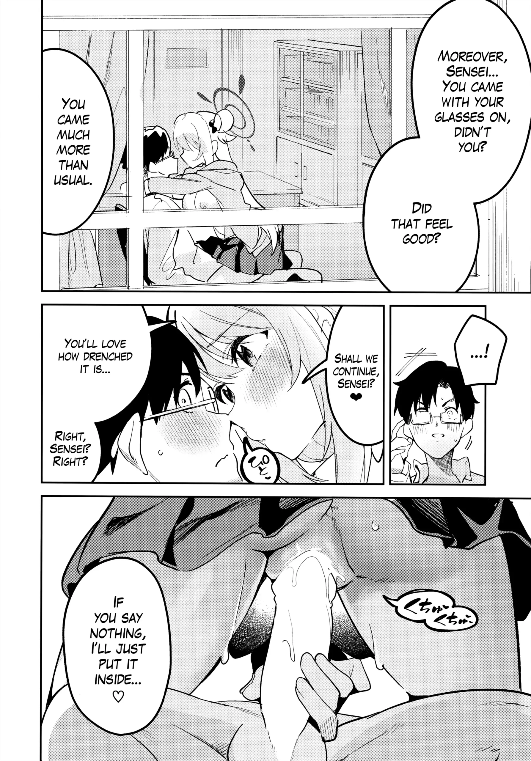 Ijiwaru na Seito | A Mischievous Student - Page 17