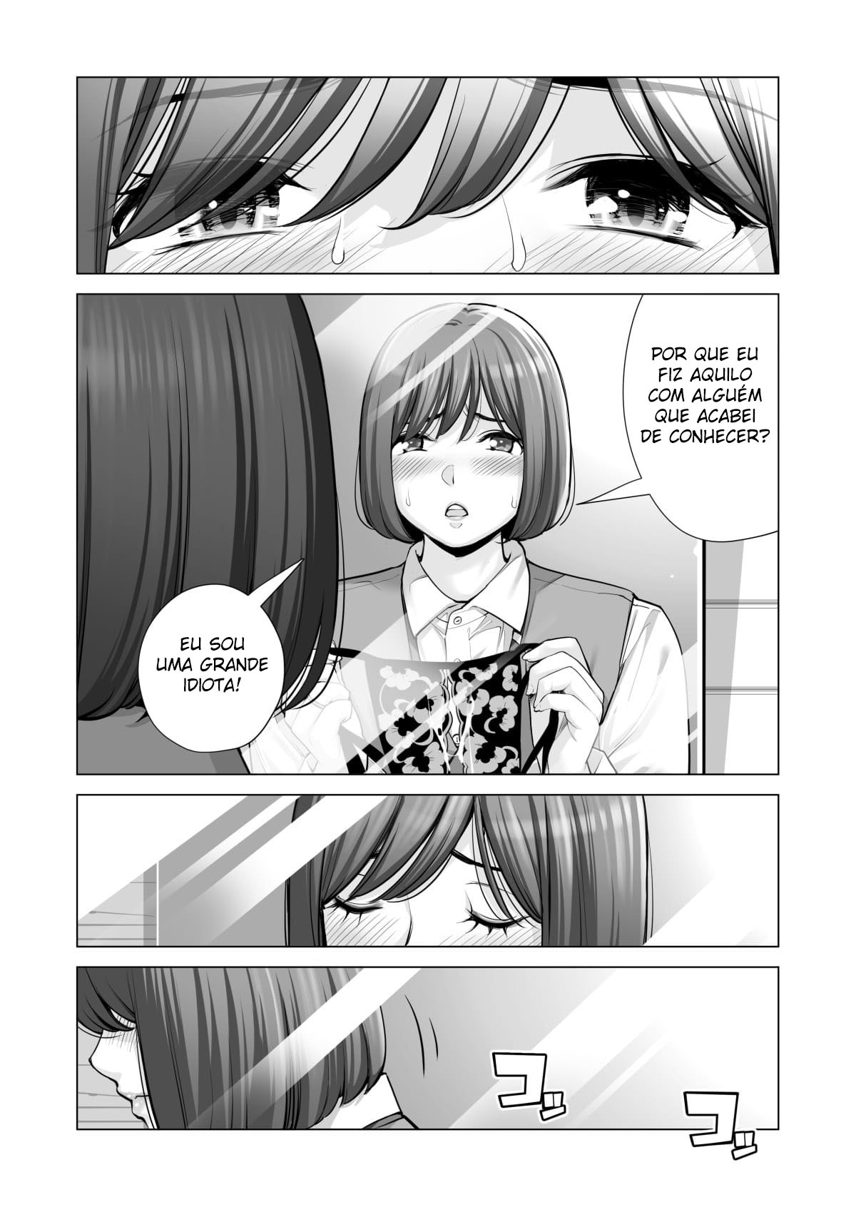 Associação da Vizinhança Parte 3 - Page 17