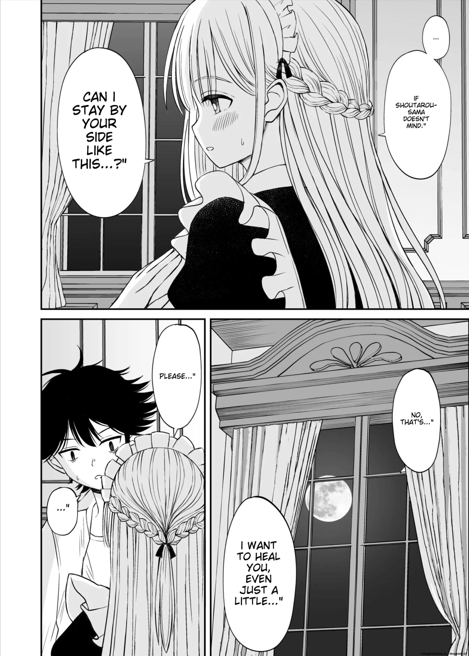 Yawaraka Maid no Gohoushi Sex | Soft maid service sex - Page 17