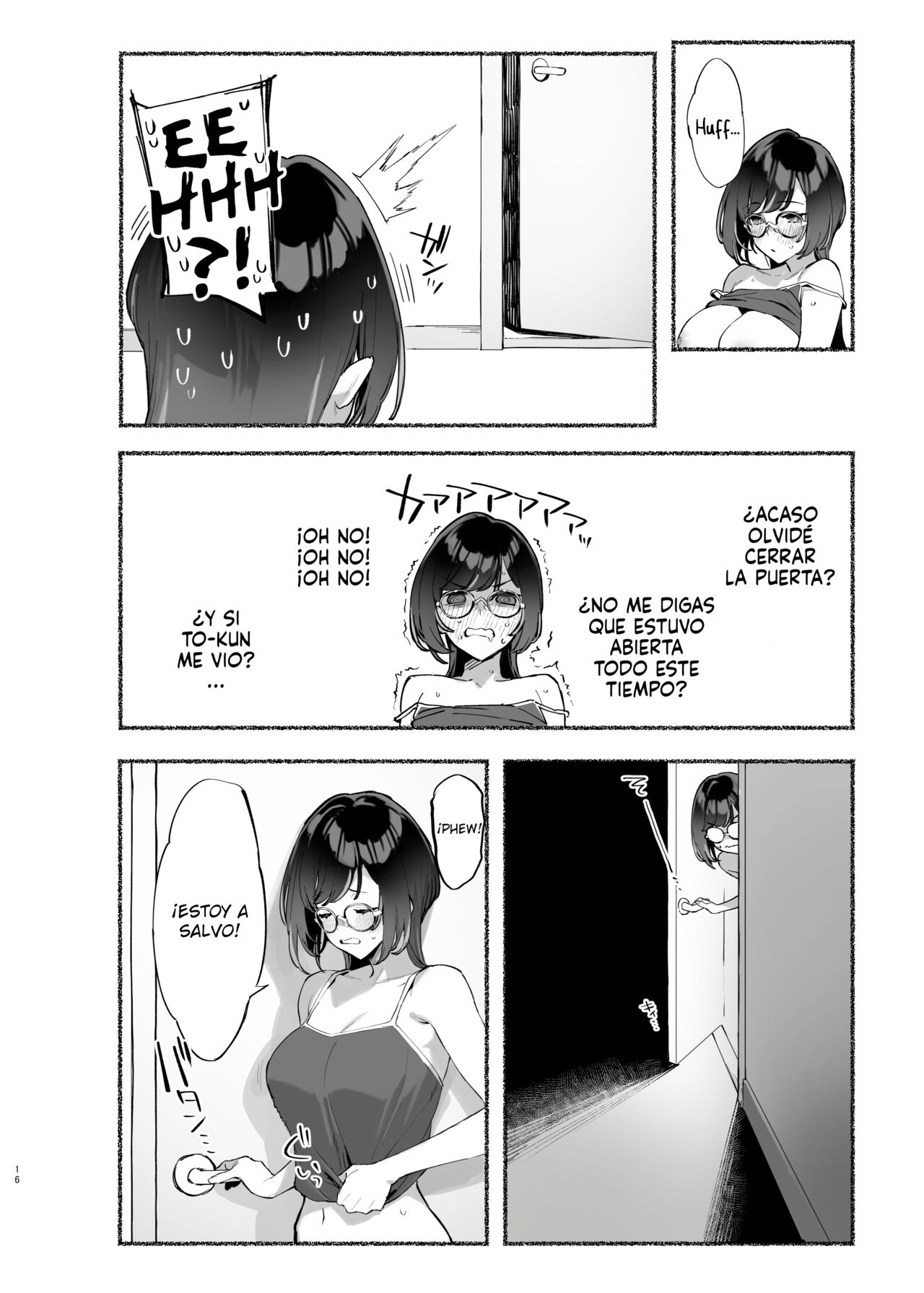 Boku no Onee-chan – Mi Querida Hermana es Mía 2 - Page 17