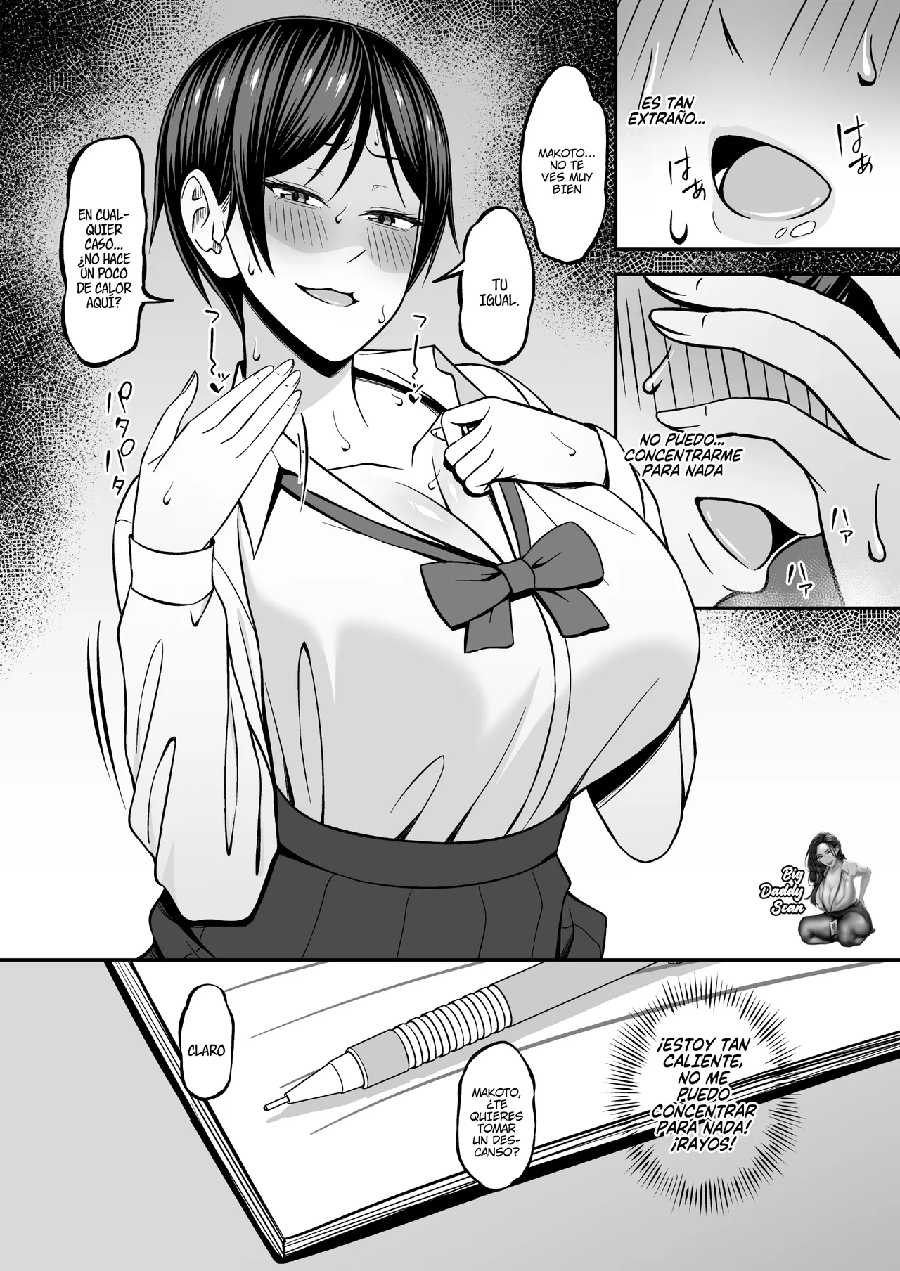 Kyonyuu de Boyish Osananajimi no Kanojo to Pakoritai! | ¡Quiero Follarme A Mi Pechugona Amiga De La Infancia Tomboy! - Page 18