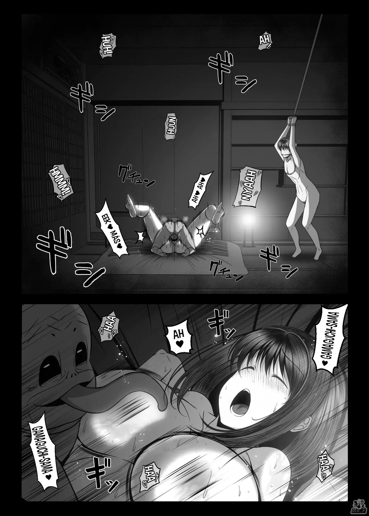 Kunoichi Kaede no Uragiri, Tasuke ni Itta Osananajimi wa Sude ni Boku Igai no Otoko ni Somerarete Ita… | La Traición de la Kunoichi Kaede, Mi Amiga de la Infancia que Fui a Salvar ya Estaba Enamorada de Otro Hombre… - Page 19