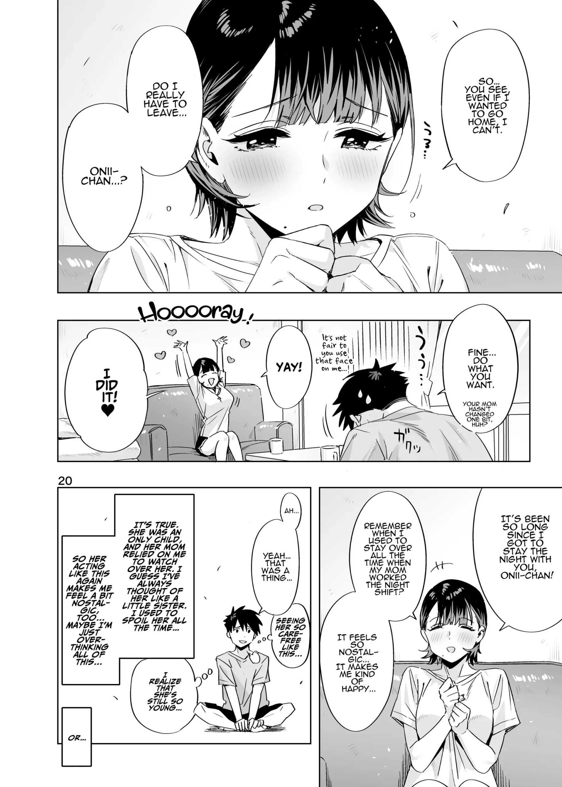 Ed no Eroi Hon. 2024 | ED Erotic Book. 2024 “Nacchan” - Page 19