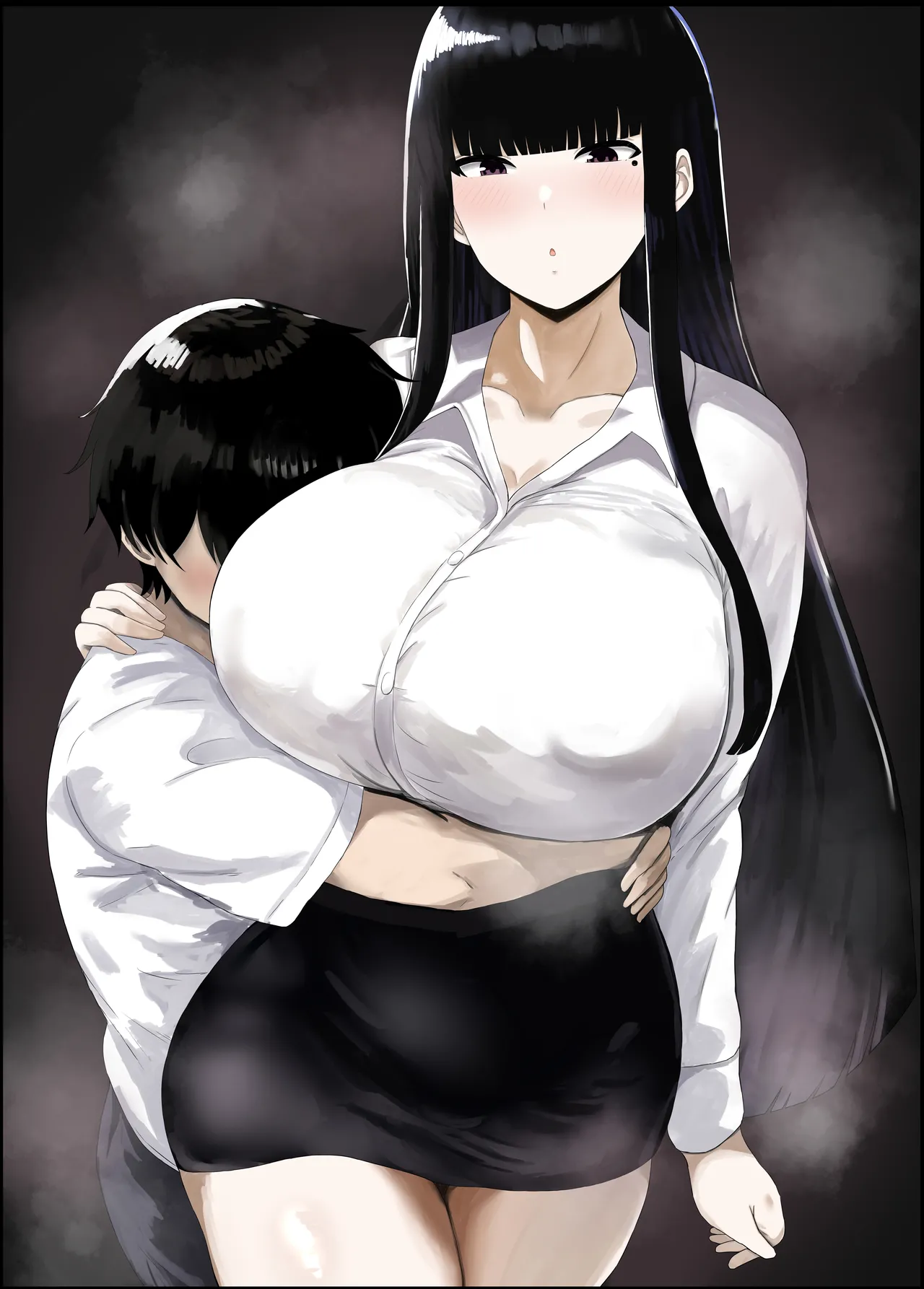 Boku to Shinyuu no Okaa-san | Yo y La Mamá de Mi Mejor - Page 2
