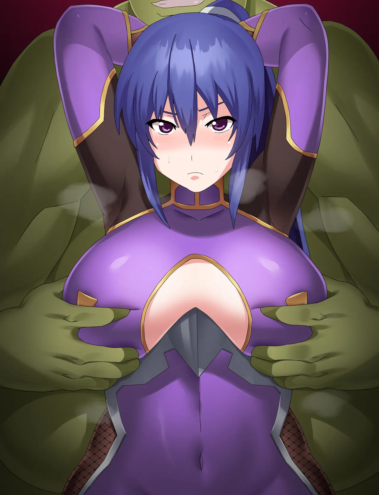 Rinko Netorare Orc no Haramizuma to Natta Hi | Rinko fue Infiel el Día que se Convirtió en la Esposa Embarazada de un Orco - Page 2