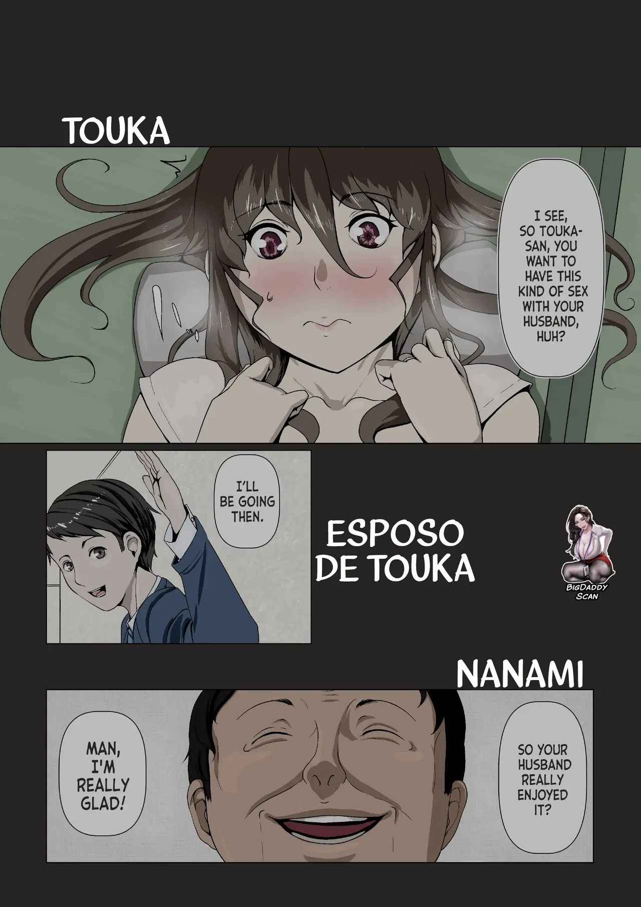 Okusama-tachi no Waifu Katsudou 1 | Las Actividades Retorcidas de las Esposas 1 - Page 2
