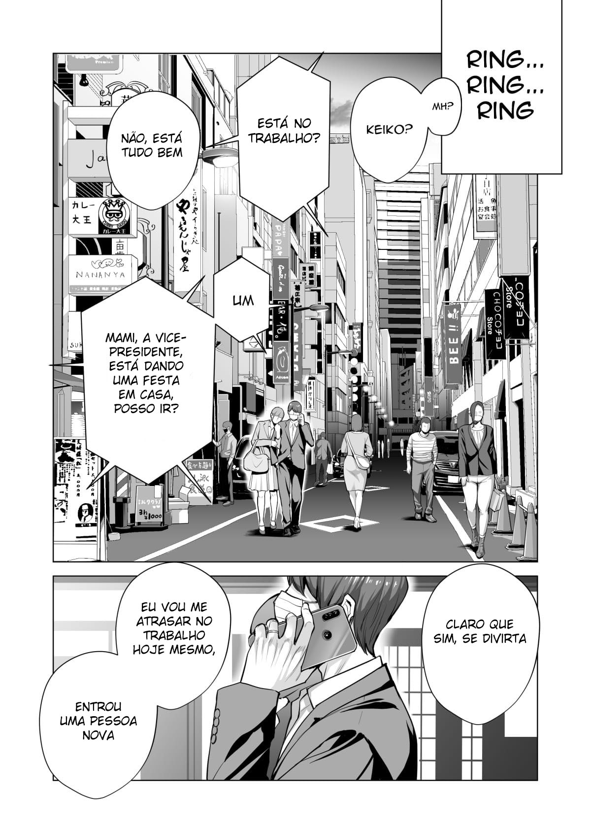 Associação da Vizinhança Parte 3 - Page 20