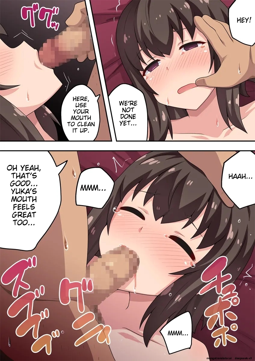 Sokuyoi Kanojo wa Nerawareteita | She was a target for getting drunk quickly. - Page 20