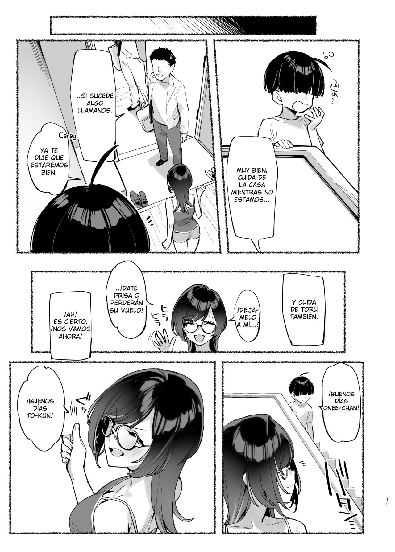 Boku no Onee-chan – Mi Querida Hermana es Mía 2 - Page 20