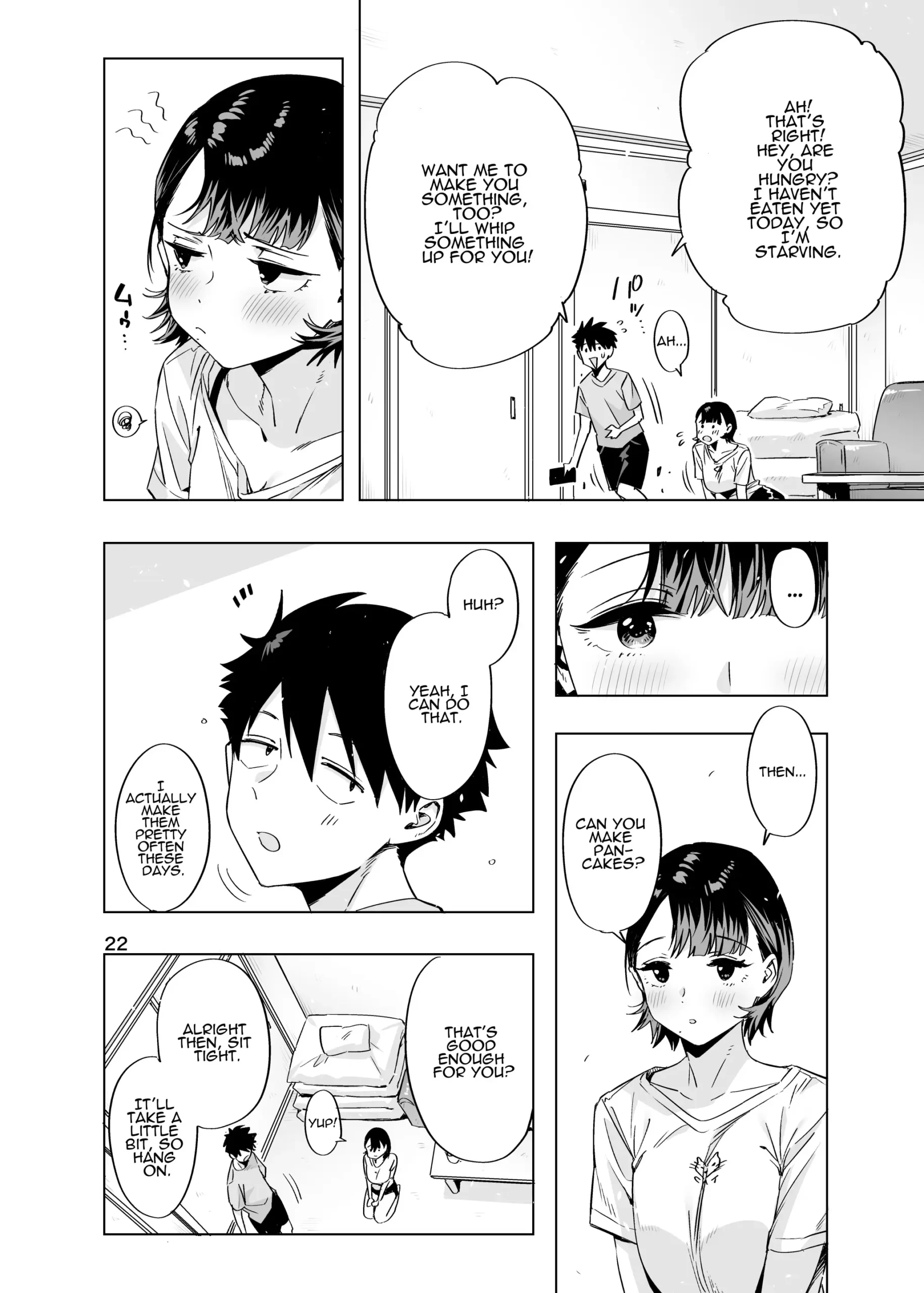 Ed no Eroi Hon. 2024 | ED Erotic Book. 2024 “Nacchan” - Page 21