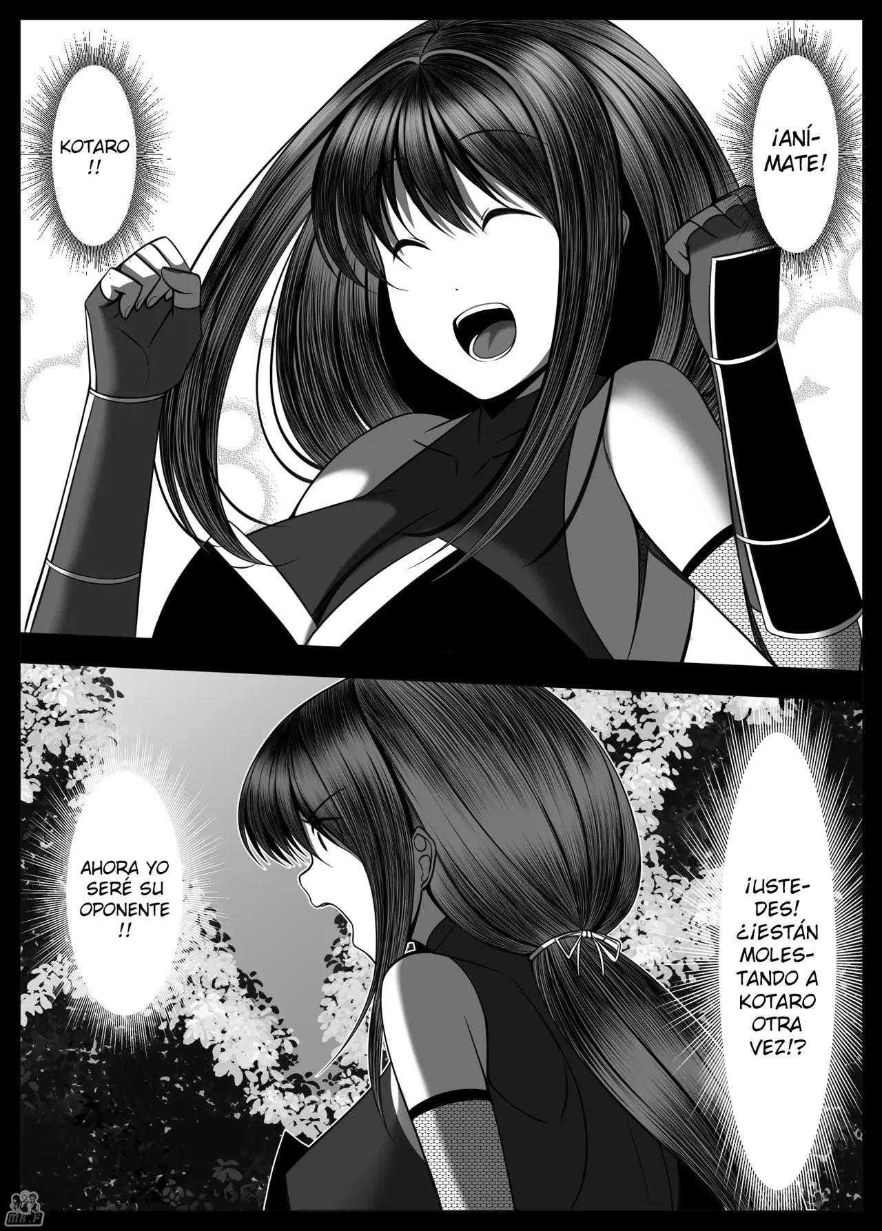 Kunoichi Kaede no Uragiri, Tasuke ni Itta Osananajimi wa Sude ni Boku Igai no Otoko ni Somerarete Ita… | La Traición de la Kunoichi Kaede, Mi Amiga de la Infancia que Fui a Salvar ya Estaba Enamorada de Otro Hombre… - Page 22