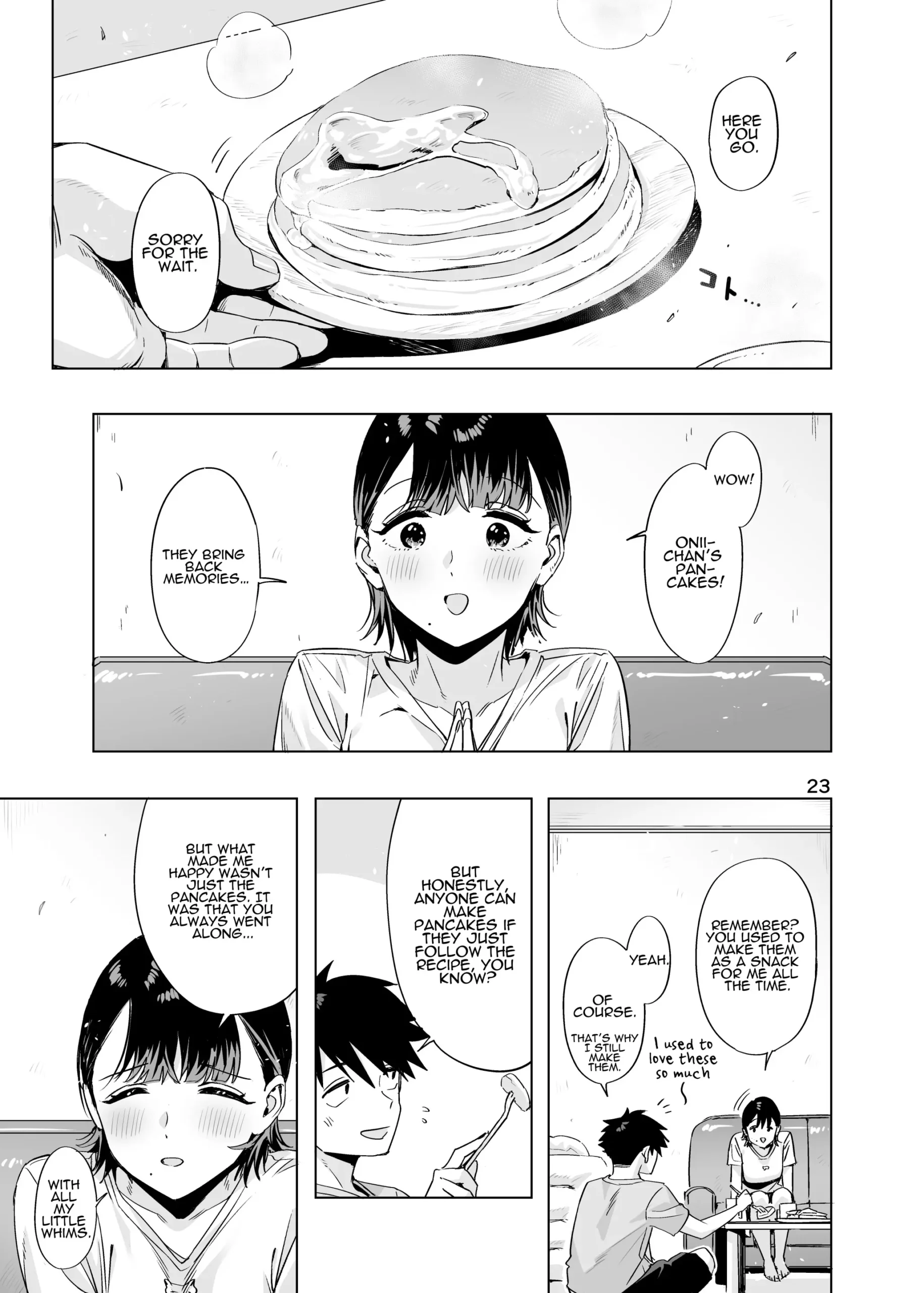 Ed no Eroi Hon. 2024 | ED Erotic Book. 2024 “Nacchan” - Page 22