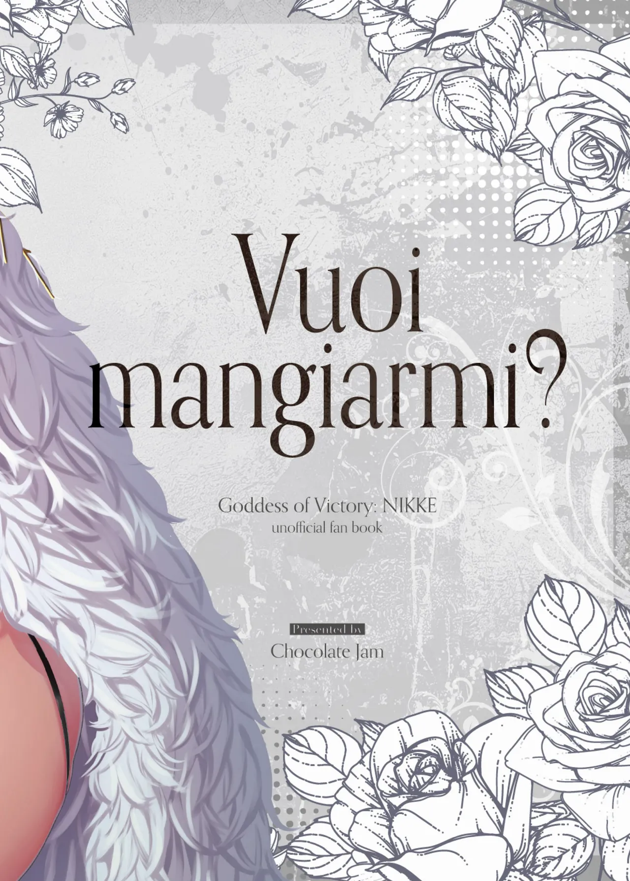 Vuoi mangiarmi? - Page 22