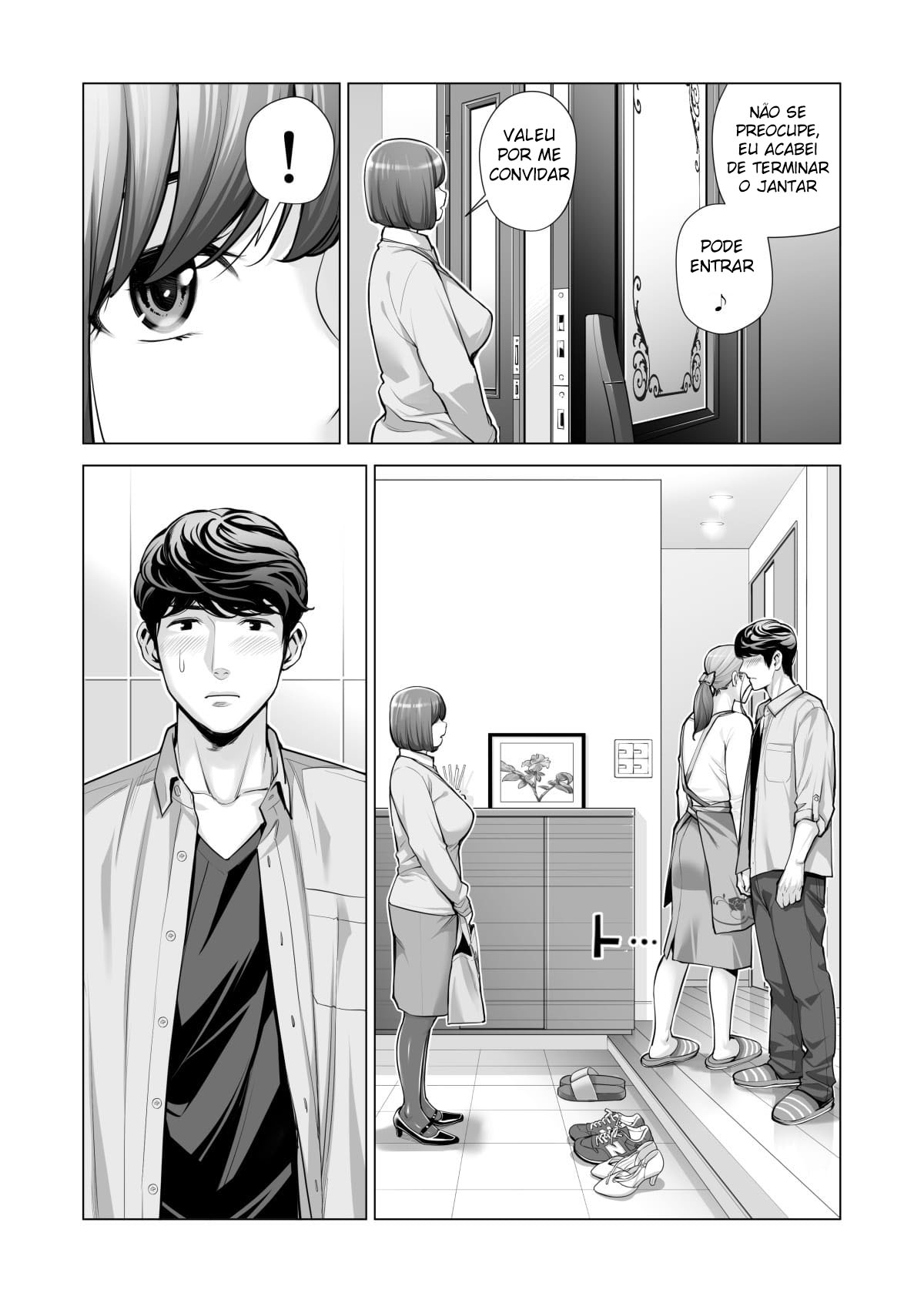 Associação da Vizinhança Parte 3 - Page 23