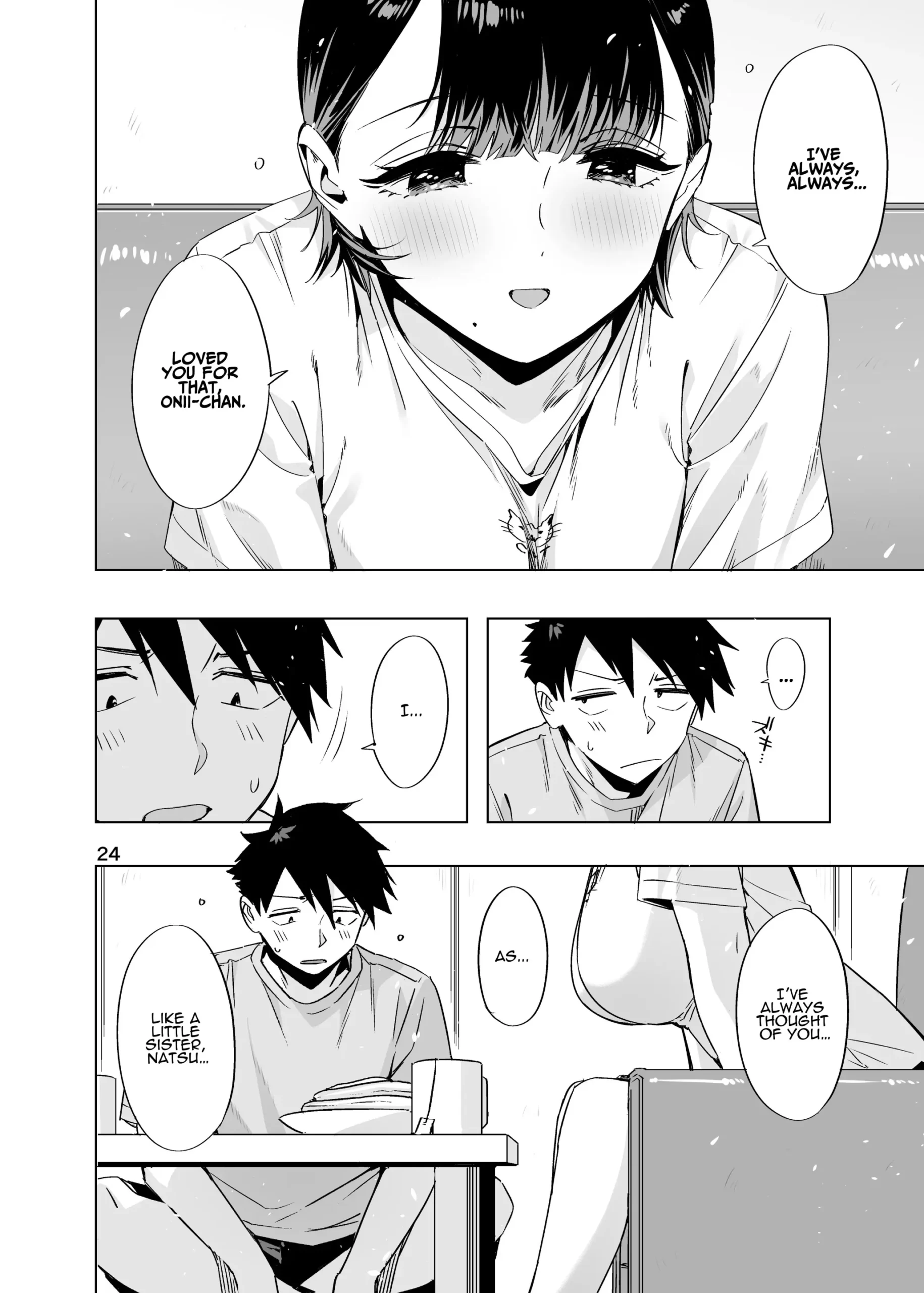Ed no Eroi Hon. 2024 | ED Erotic Book. 2024 “Nacchan” - Page 23