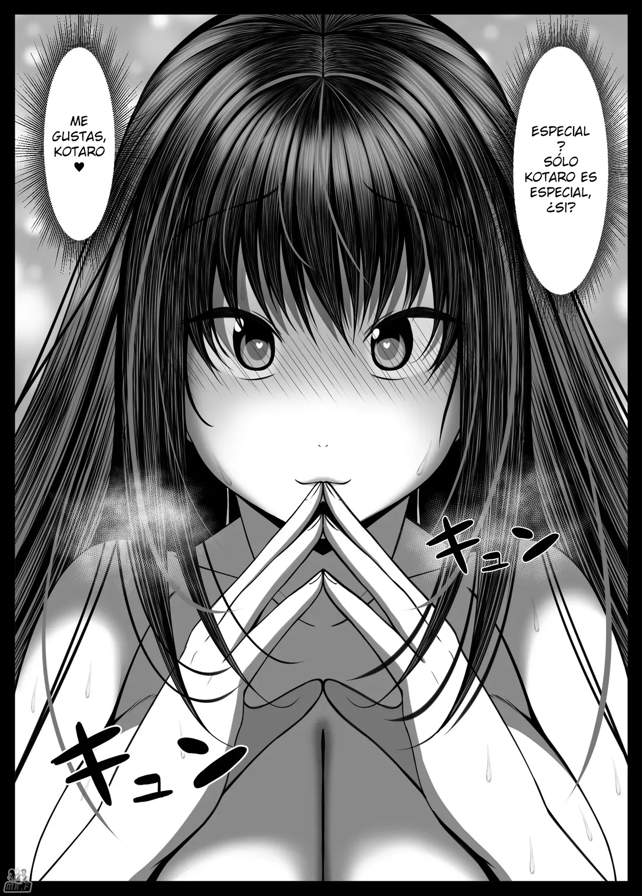 Kunoichi Kaede no Uragiri, Tasuke ni Itta Osananajimi wa Sude ni Boku Igai no Otoko ni Somerarete Ita… | La Traición de la Kunoichi Kaede, Mi Amiga de la Infancia que Fui a Salvar ya Estaba Enamorada de Otro Hombre… - Page 24