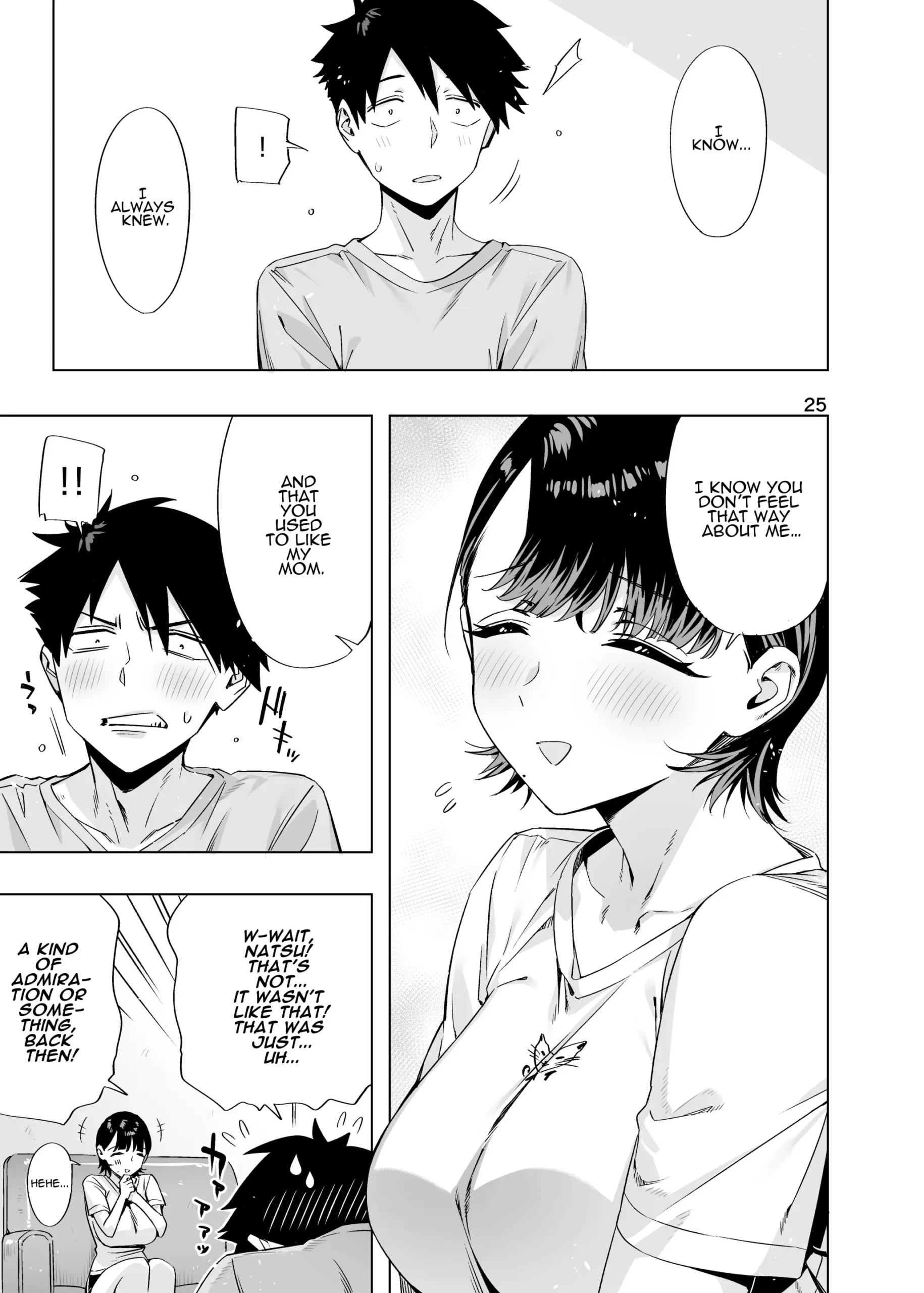 Ed no Eroi Hon. 2024 | ED Erotic Book. 2024 “Nacchan” - Page 24