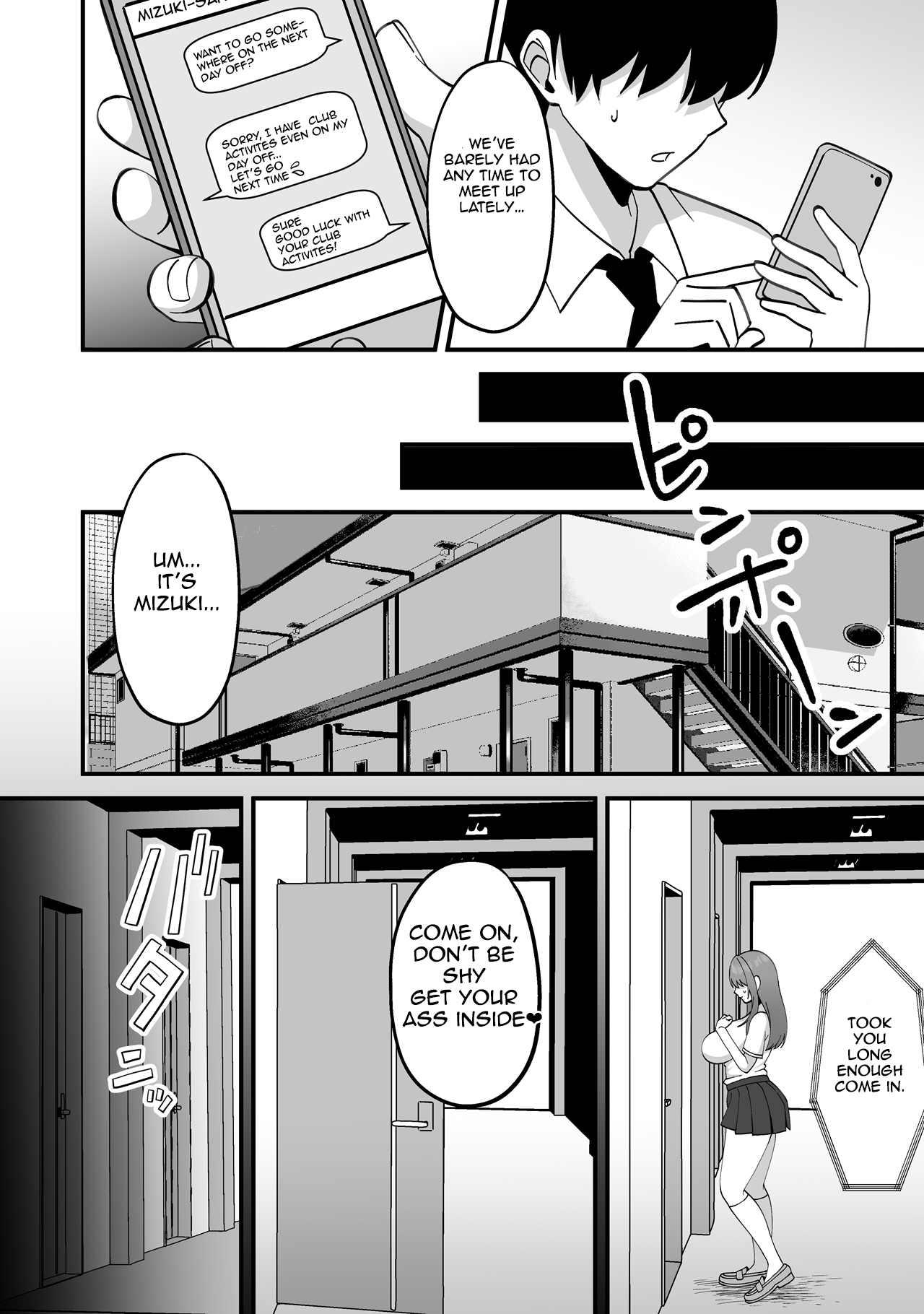 Suieibu no Kanojo ga Netorarete Charao no Kyokon ni Ochiru made | The Story of a Swim Club Girl Who Gets Stolen and Falls For a Playboy - Page 24