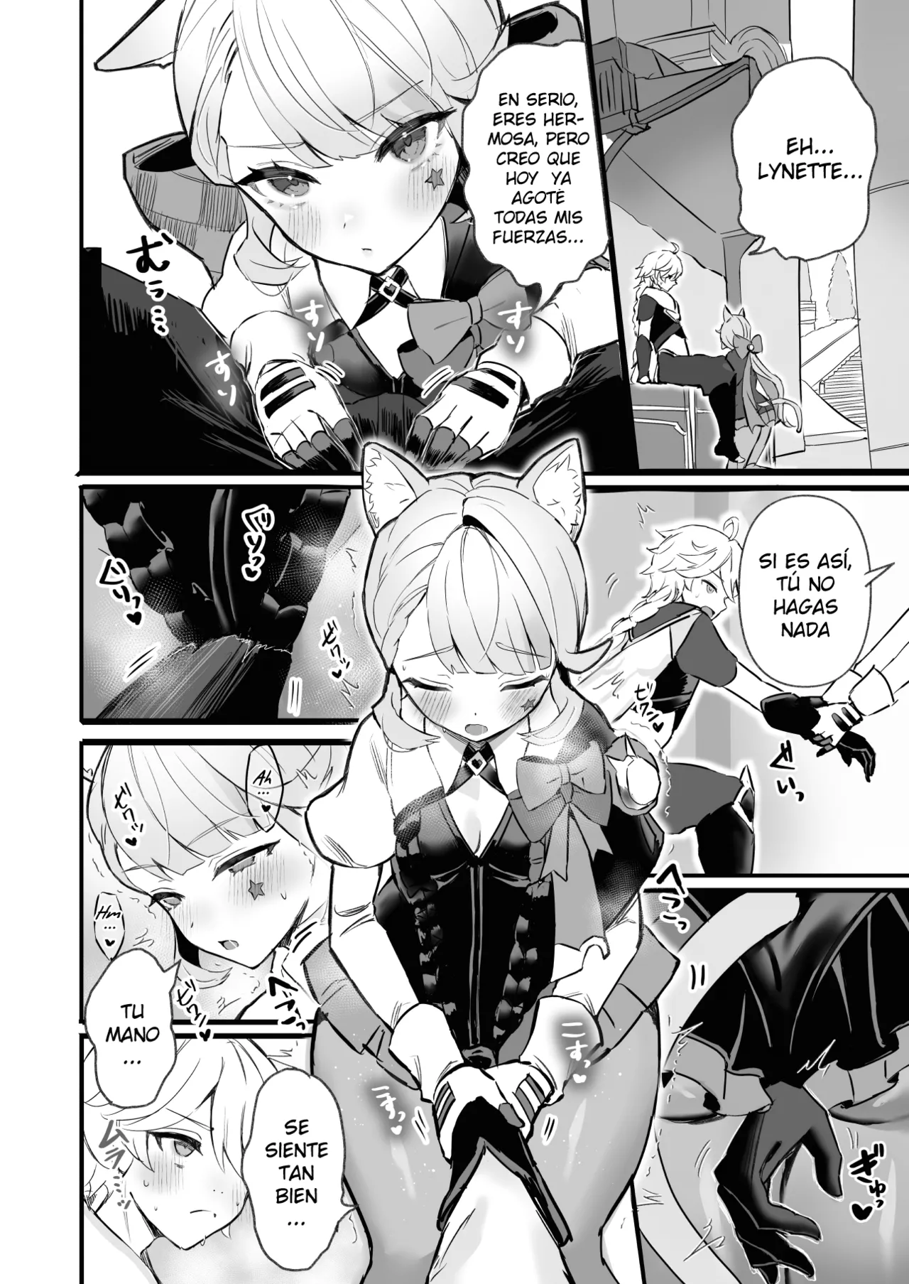 HoYoLUV - Page 24