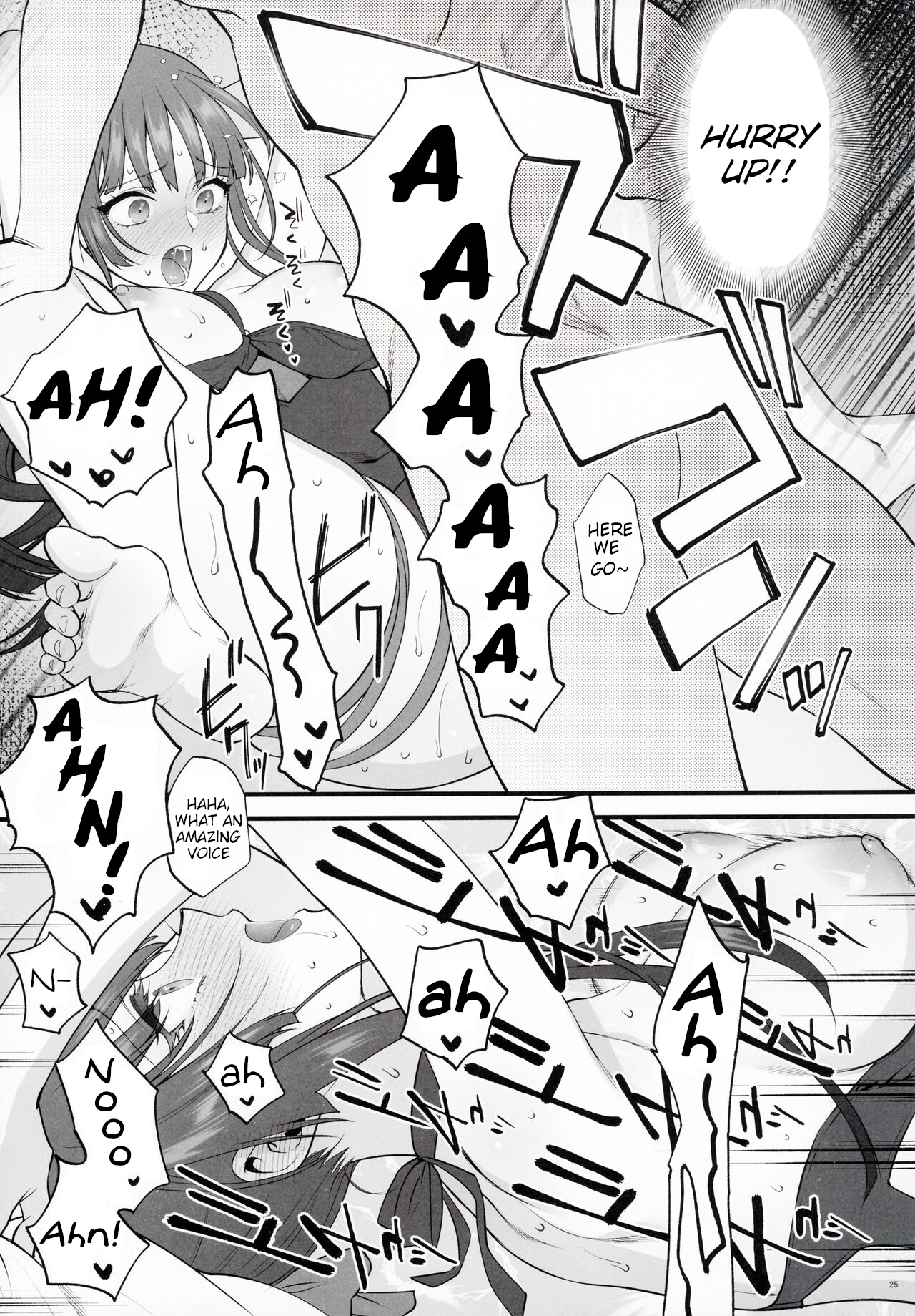 Mizugi Mise ni Kita Dakedashi!! – I just wanted to show you my swimsuit, nothing else was intended. - Page 24