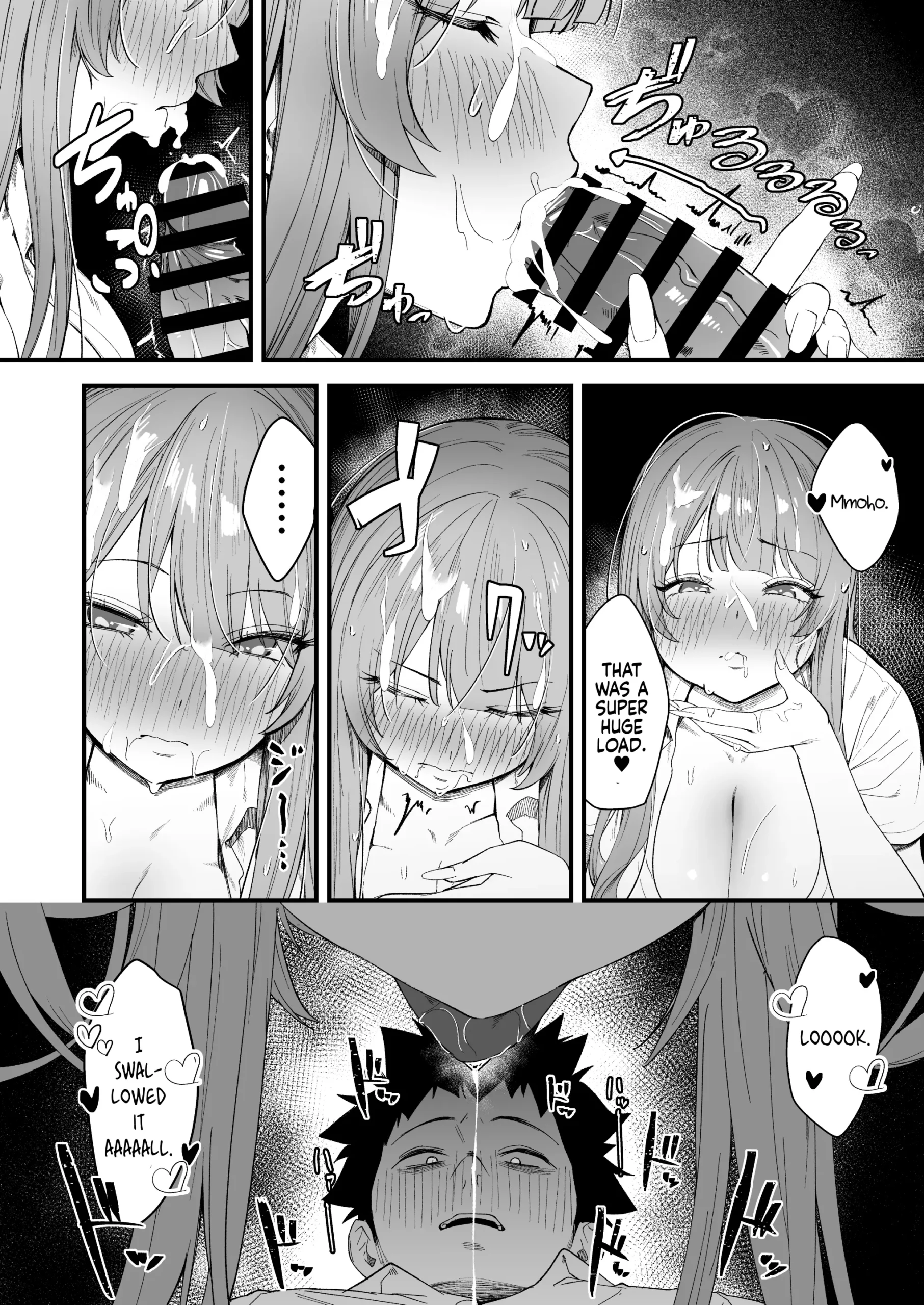 Senpai, Kyou Tomatte mo Ii yo ne? | Can we stay at your place tonight Senpai? - Page 25
