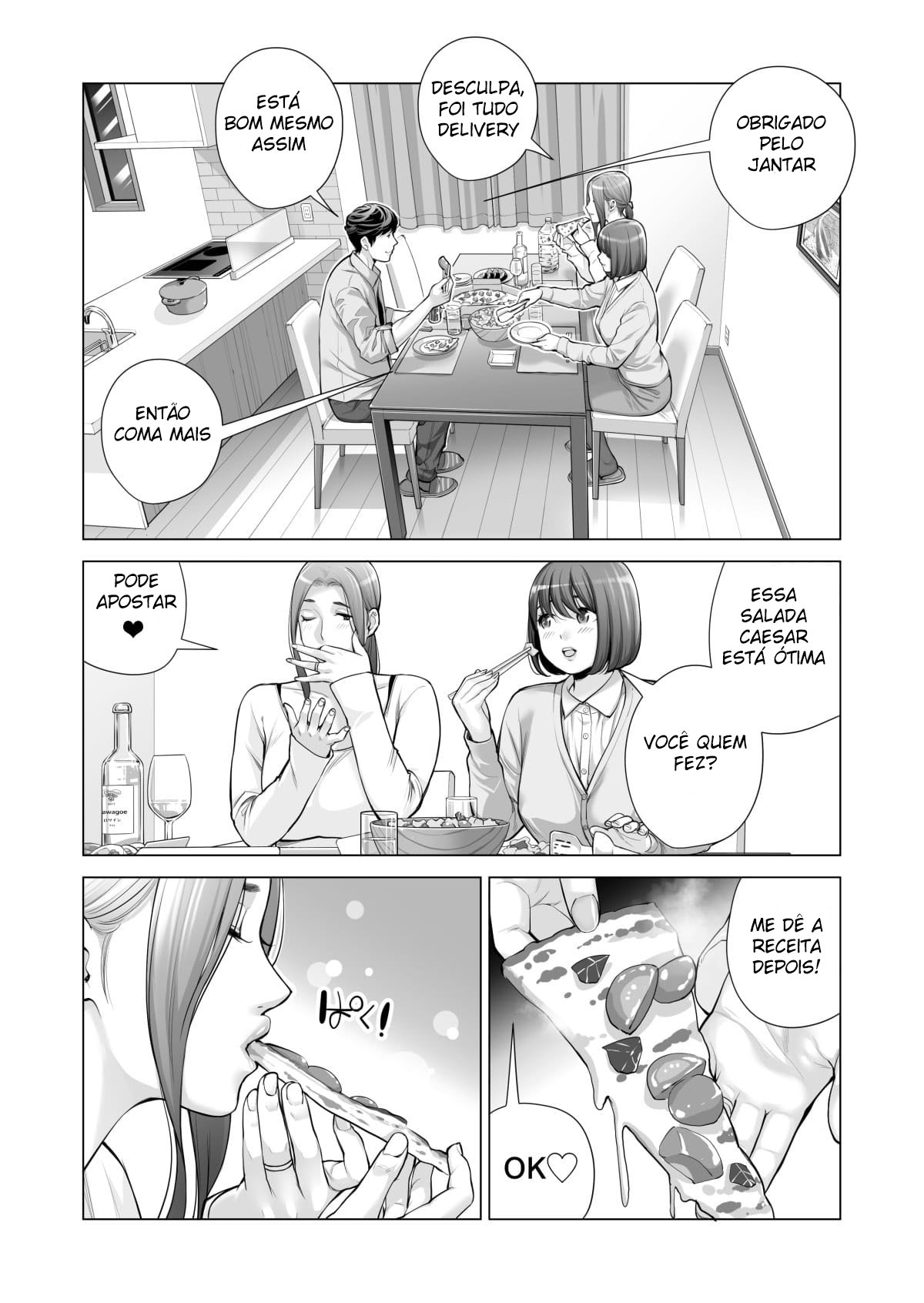 Associação da Vizinhança Parte 3 - Page 28