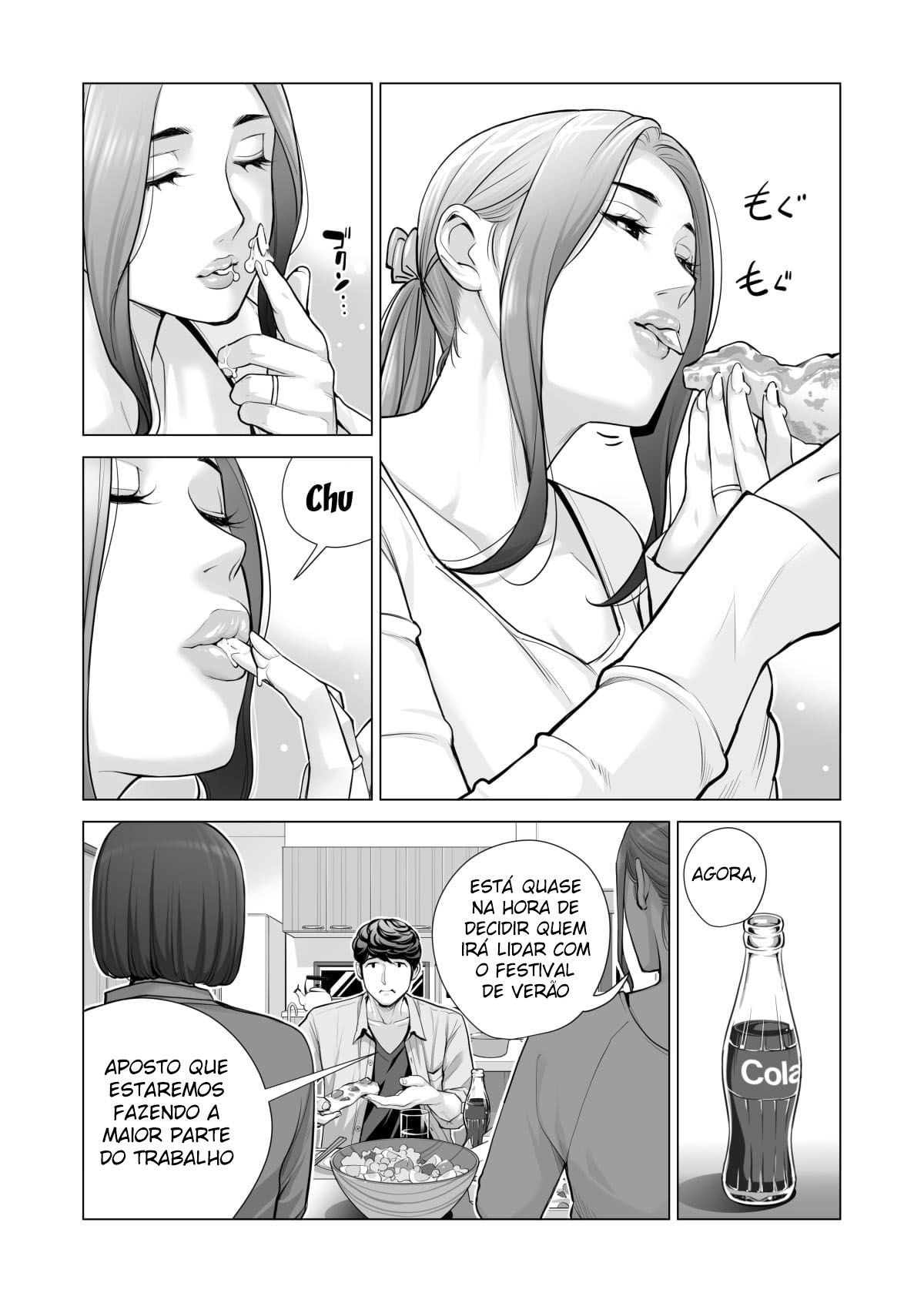 Associação da Vizinhança Parte 3 - Page 29