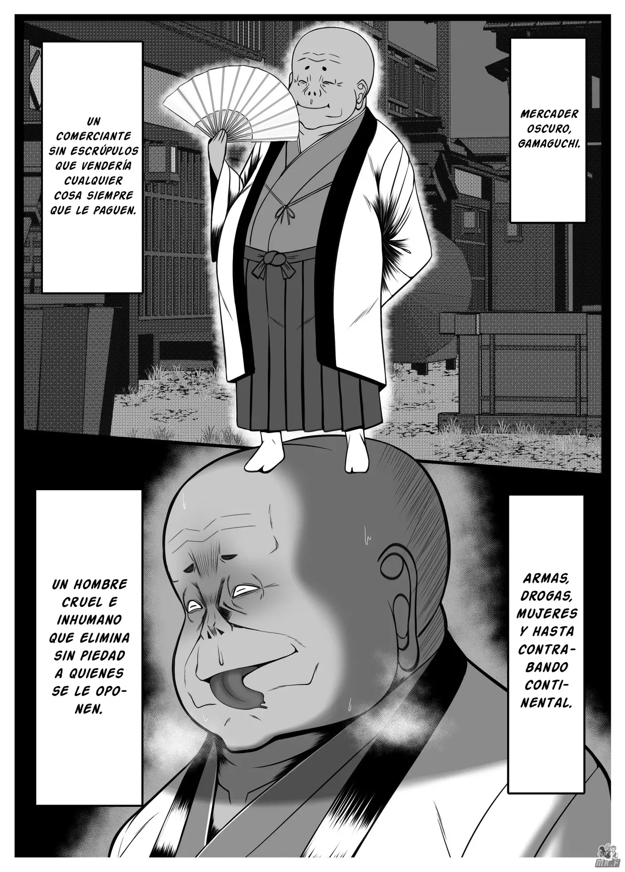 Kunoichi Kaede no Uragiri, Tasuke ni Itta Osananajimi wa Sude ni Boku Igai no Otoko ni Somerarete Ita… | La Traición de la Kunoichi Kaede, Mi Amiga de la Infancia que Fui a Salvar ya Estaba Enamorada de Otro Hombre… - Page 3