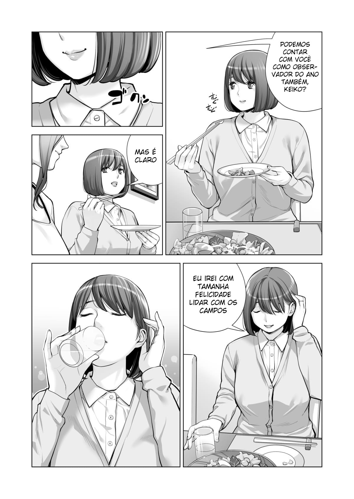 Associação da Vizinhança Parte 3 - Page 30