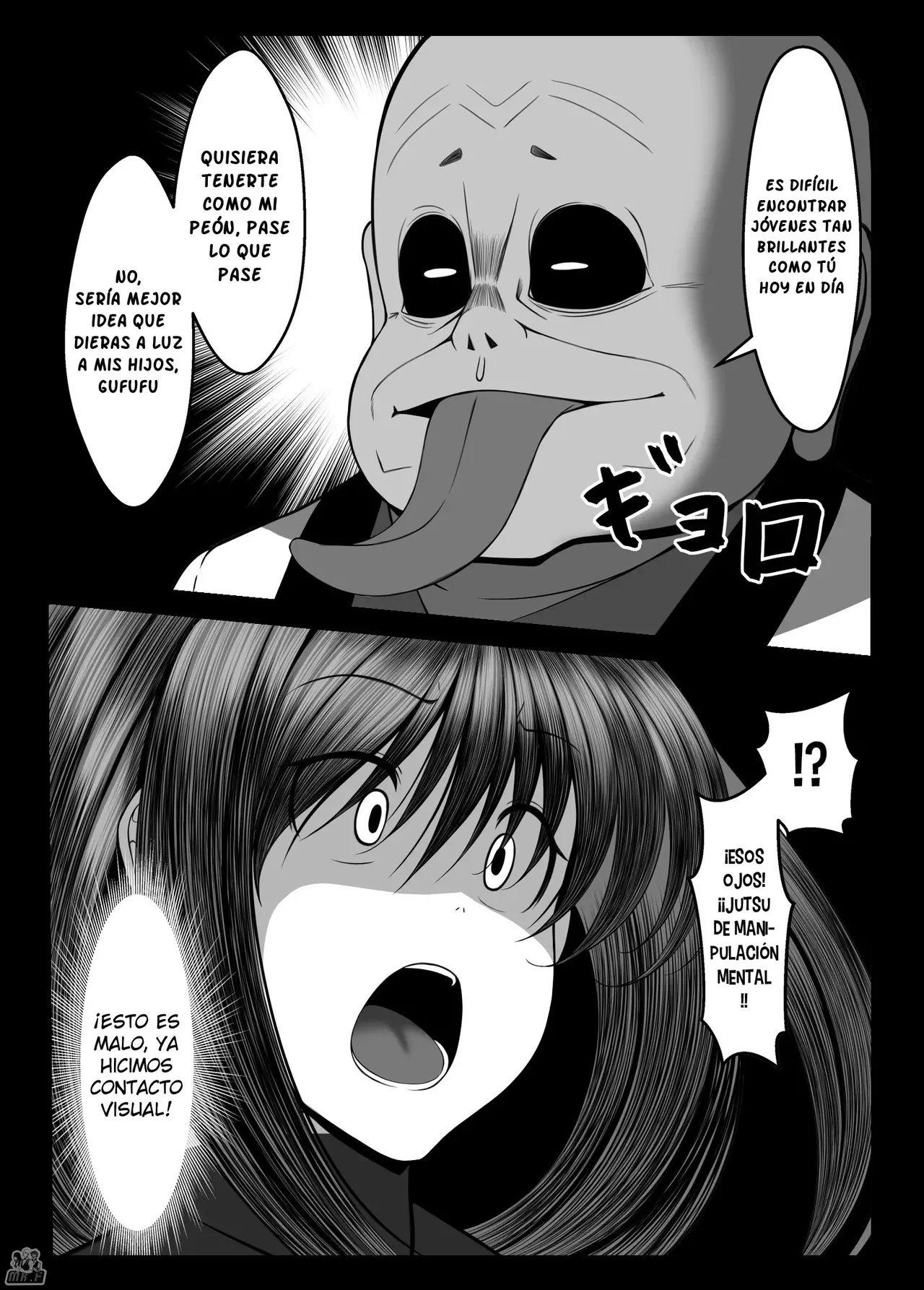 Kunoichi Kaede no Uragiri, Tasuke ni Itta Osananajimi wa Sude ni Boku Igai no Otoko ni Somerarete Ita… | La Traición de la Kunoichi Kaede, Mi Amiga de la Infancia que Fui a Salvar ya Estaba Enamorada de Otro Hombre… - Page 30