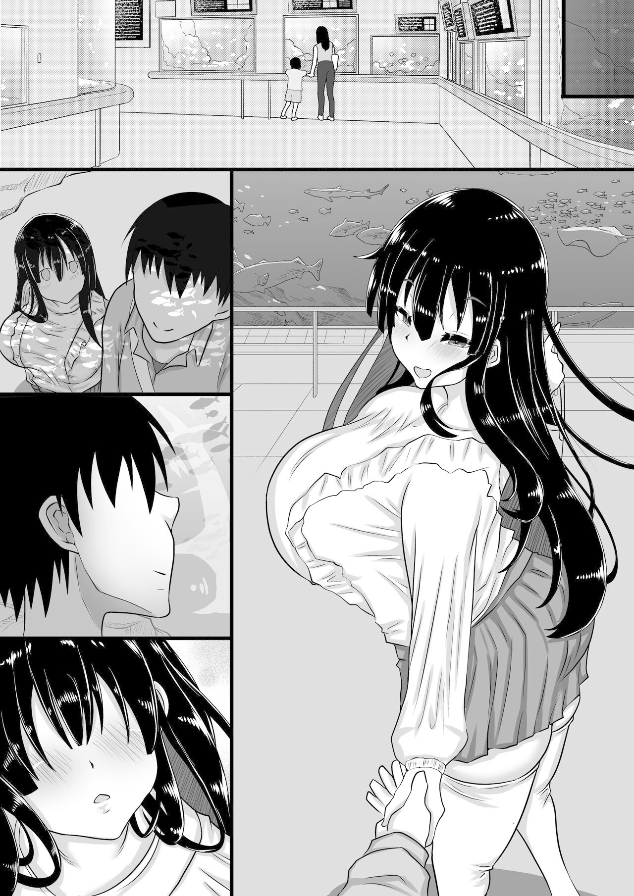 Kareshi to no Sex ga Jouzu ni Dekinai Watashi ni, Yasashii Oji-san ga Gachi Iki Koubi o Oshiete Kureru. | No Puedo Tener Buen Sexo con mi Novio, y un Amable Tío me Enseña a Tener Sexo de Verdad - Page 30