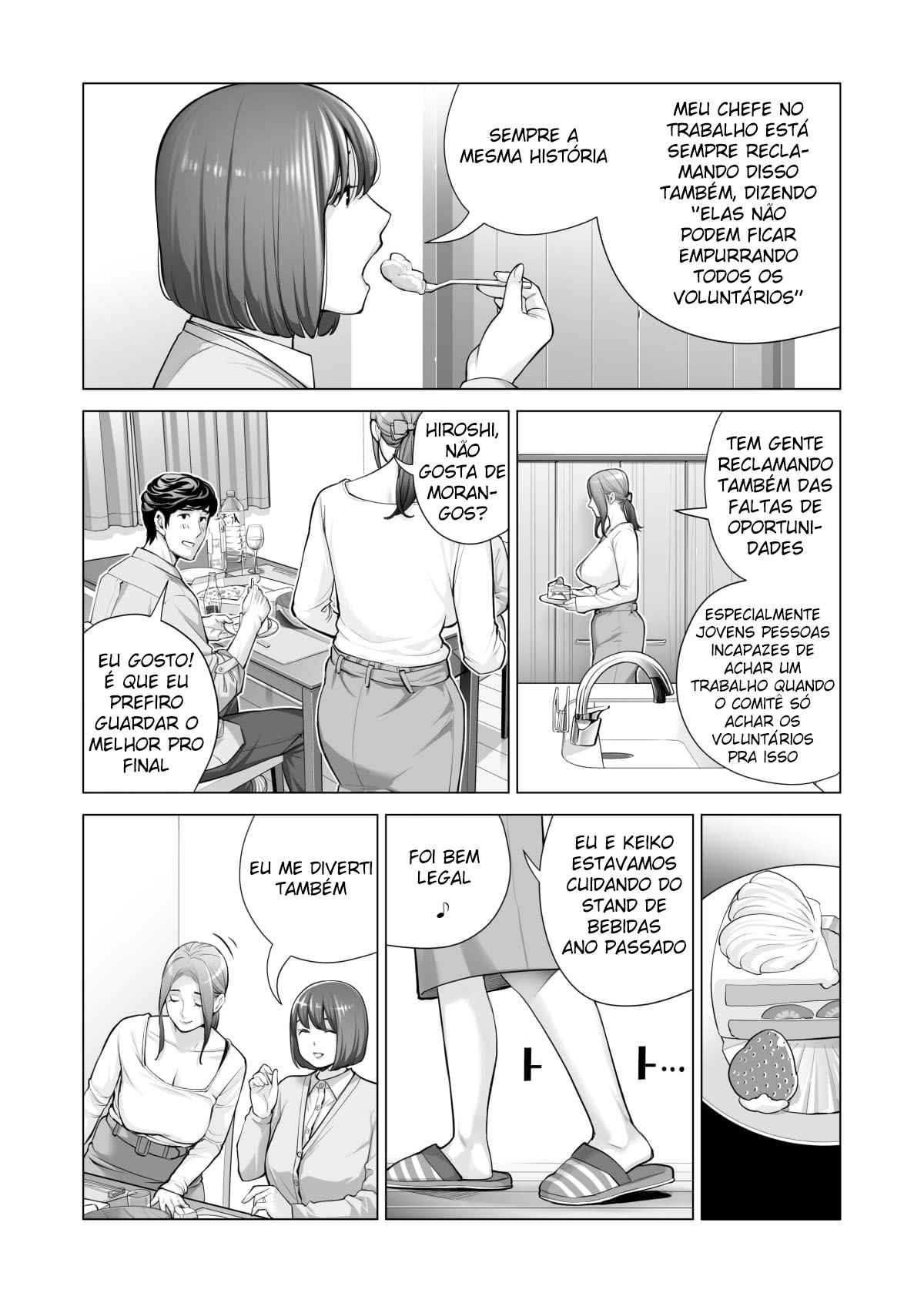 Associação da Vizinhança Parte 3 - Page 32