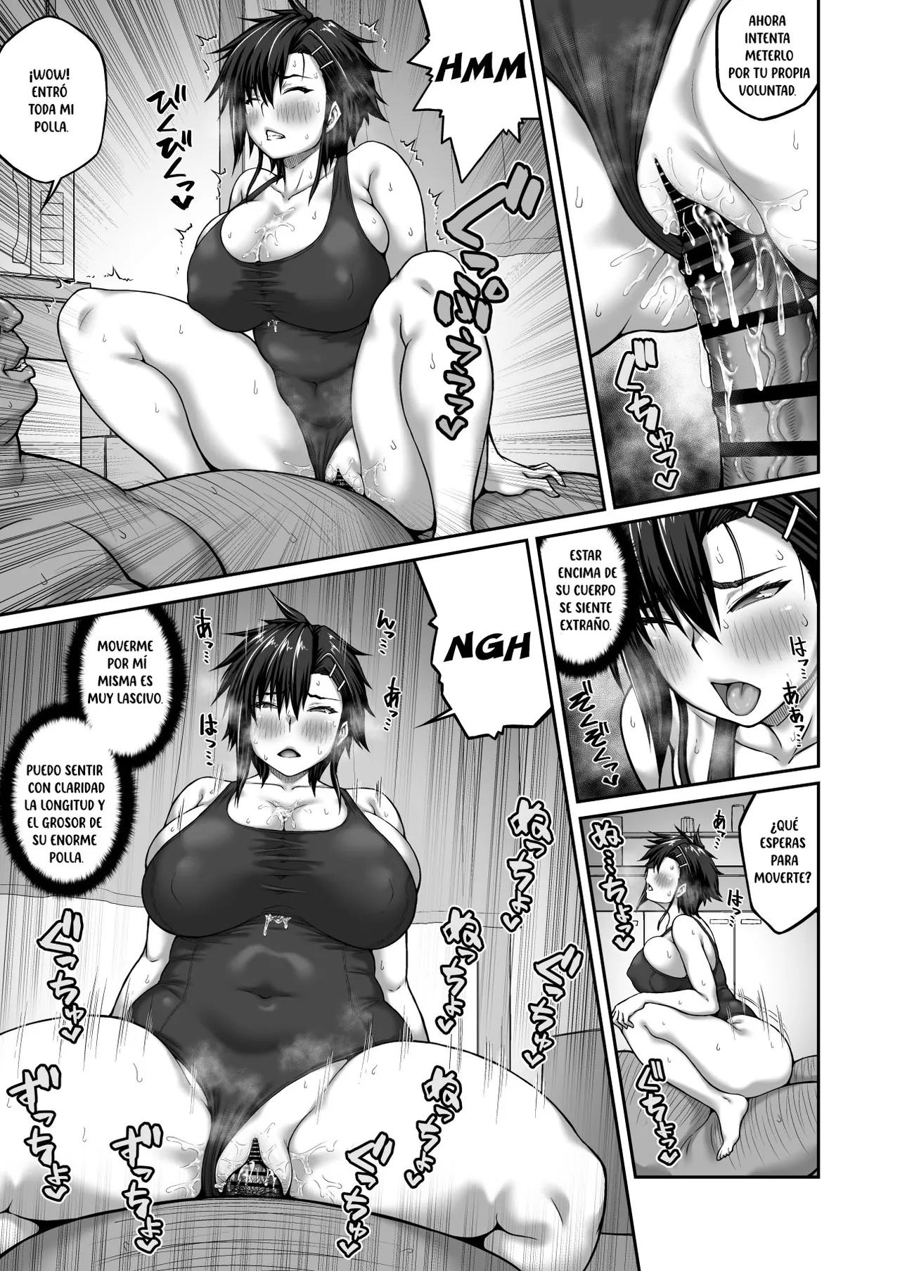 Nakadashi Oji-san ni Nerawareta Mesu wa Nigeru Koto ga Dekinai ~Fujitomo Megumi Hen 2~ - Page 33