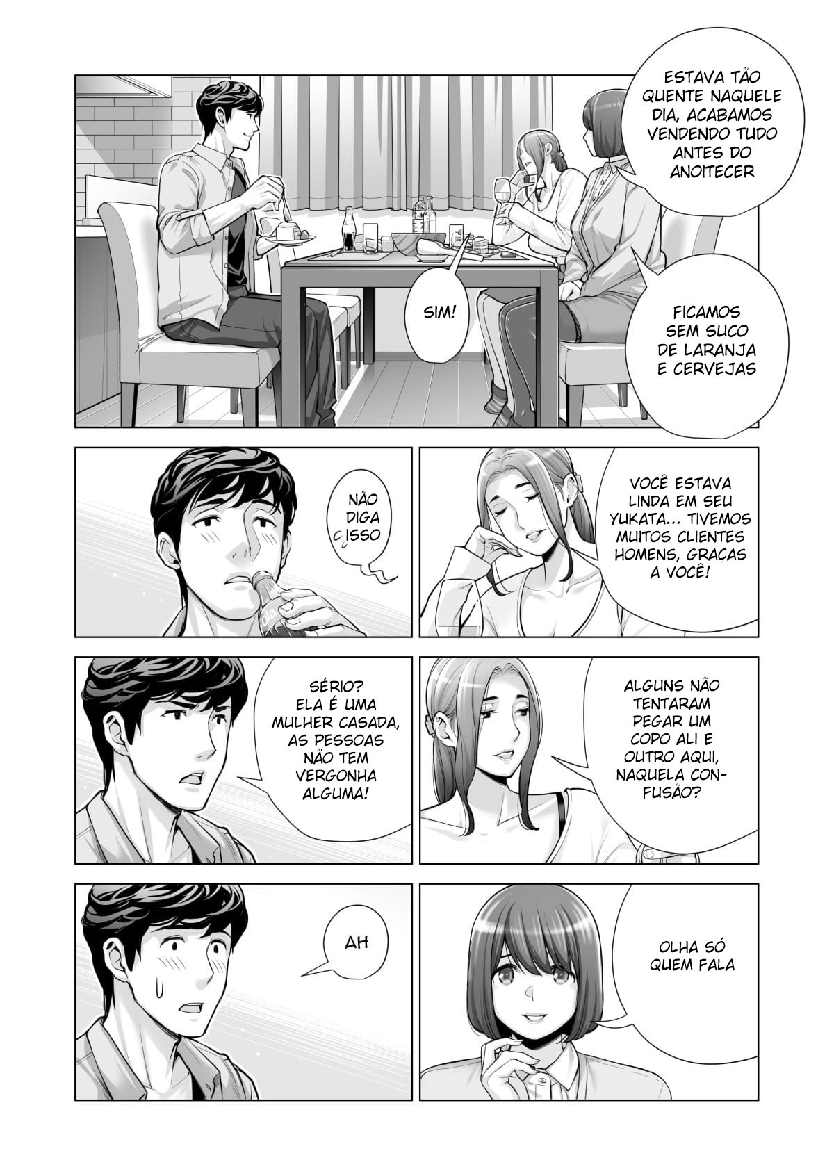 Associação da Vizinhança Parte 3 - Page 33