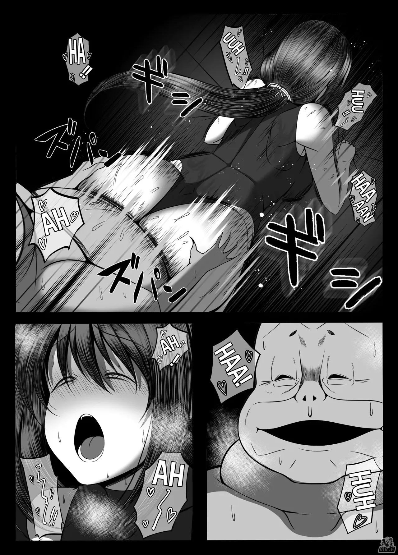 Kunoichi Kaede no Uragiri, Tasuke ni Itta Osananajimi wa Sude ni Boku Igai no Otoko ni Somerarete Ita… | La Traición de la Kunoichi Kaede, Mi Amiga de la Infancia que Fui a Salvar ya Estaba Enamorada de Otro Hombre… - Page 35