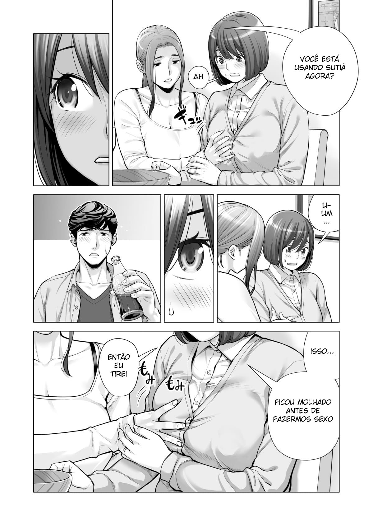 Associação da Vizinhança Parte 3 - Page 35