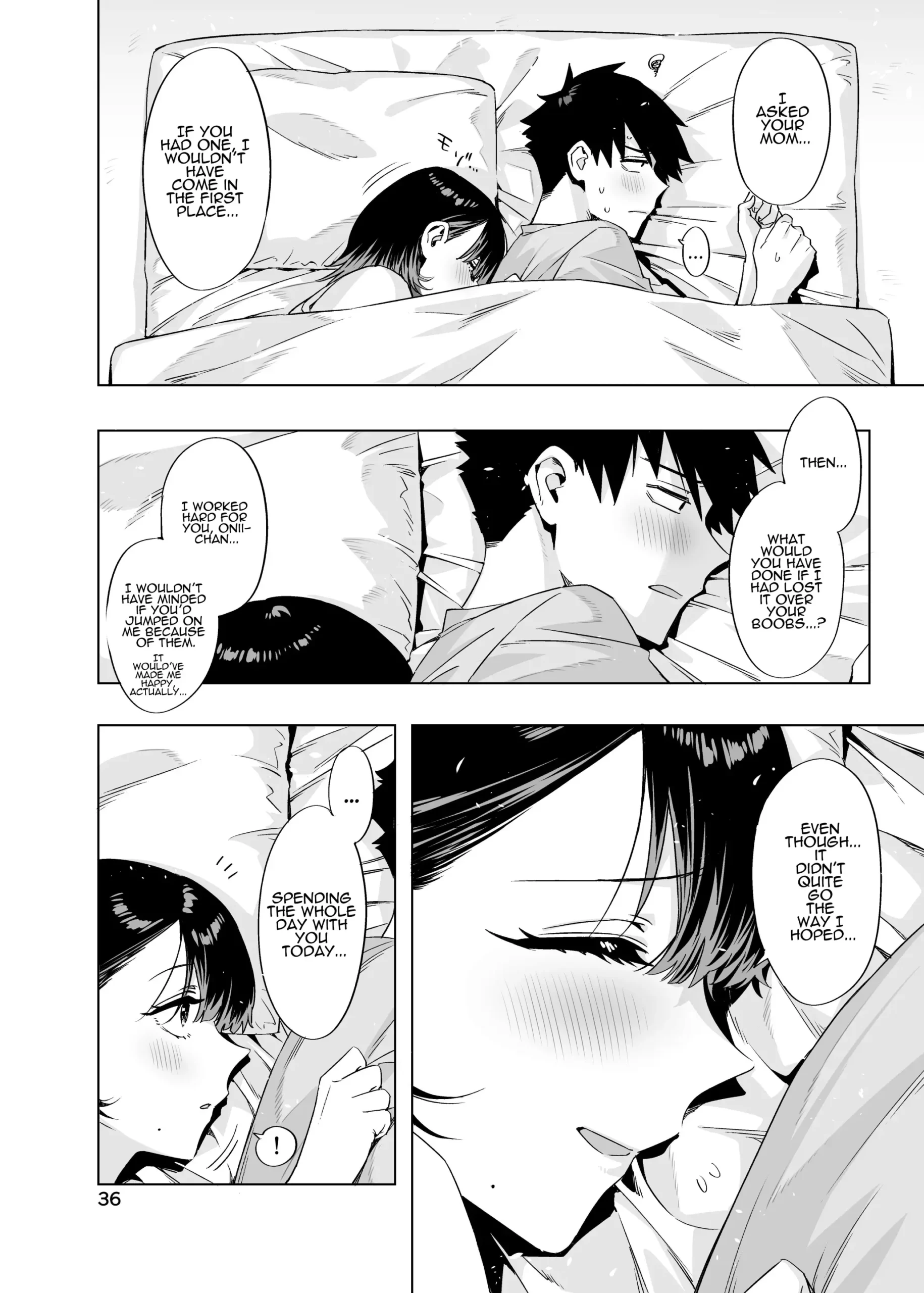 Ed no Eroi Hon. 2024 | ED Erotic Book. 2024 “Nacchan” - Page 35