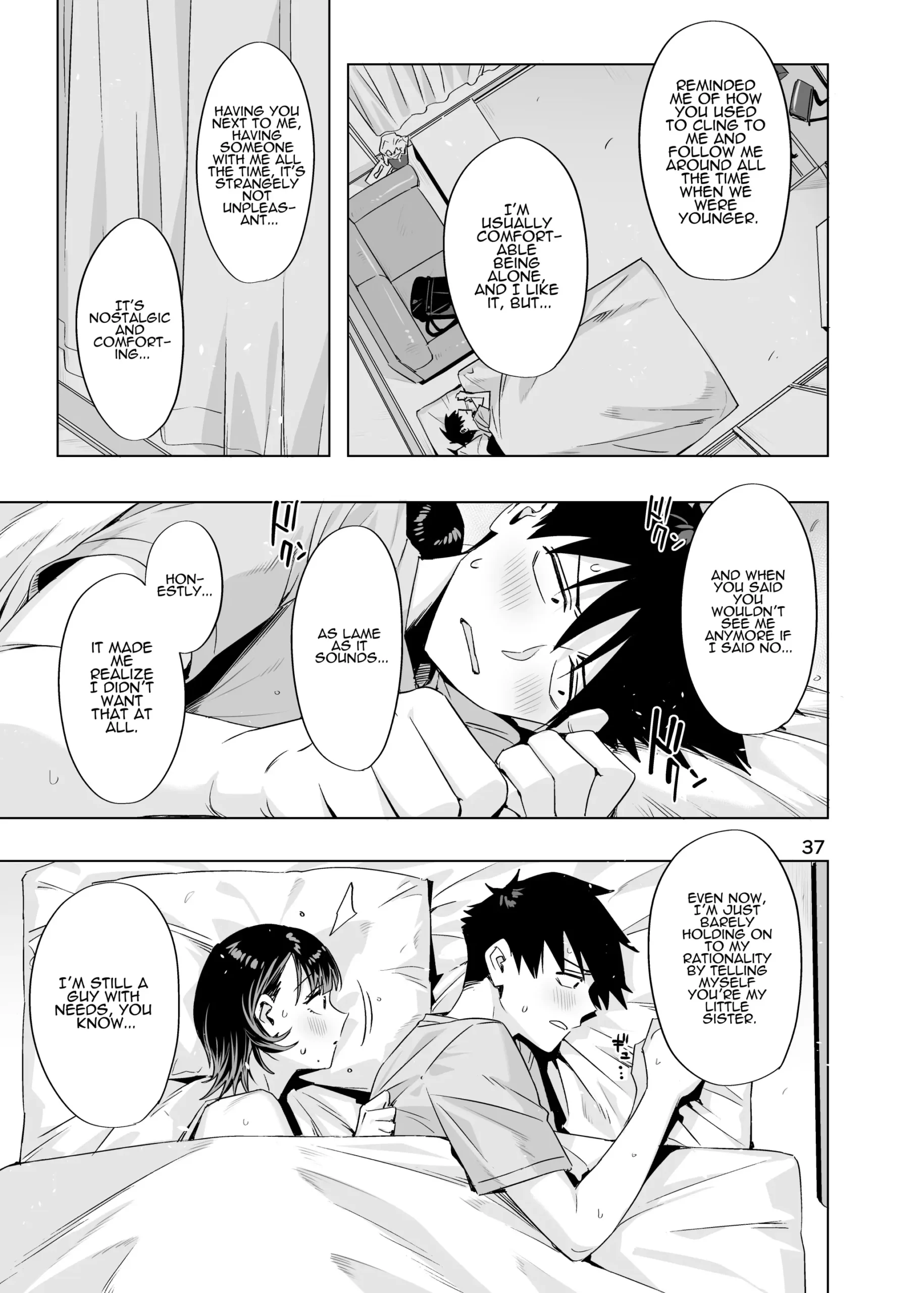 Ed no Eroi Hon. 2024 | ED Erotic Book. 2024 “Nacchan” - Page 36