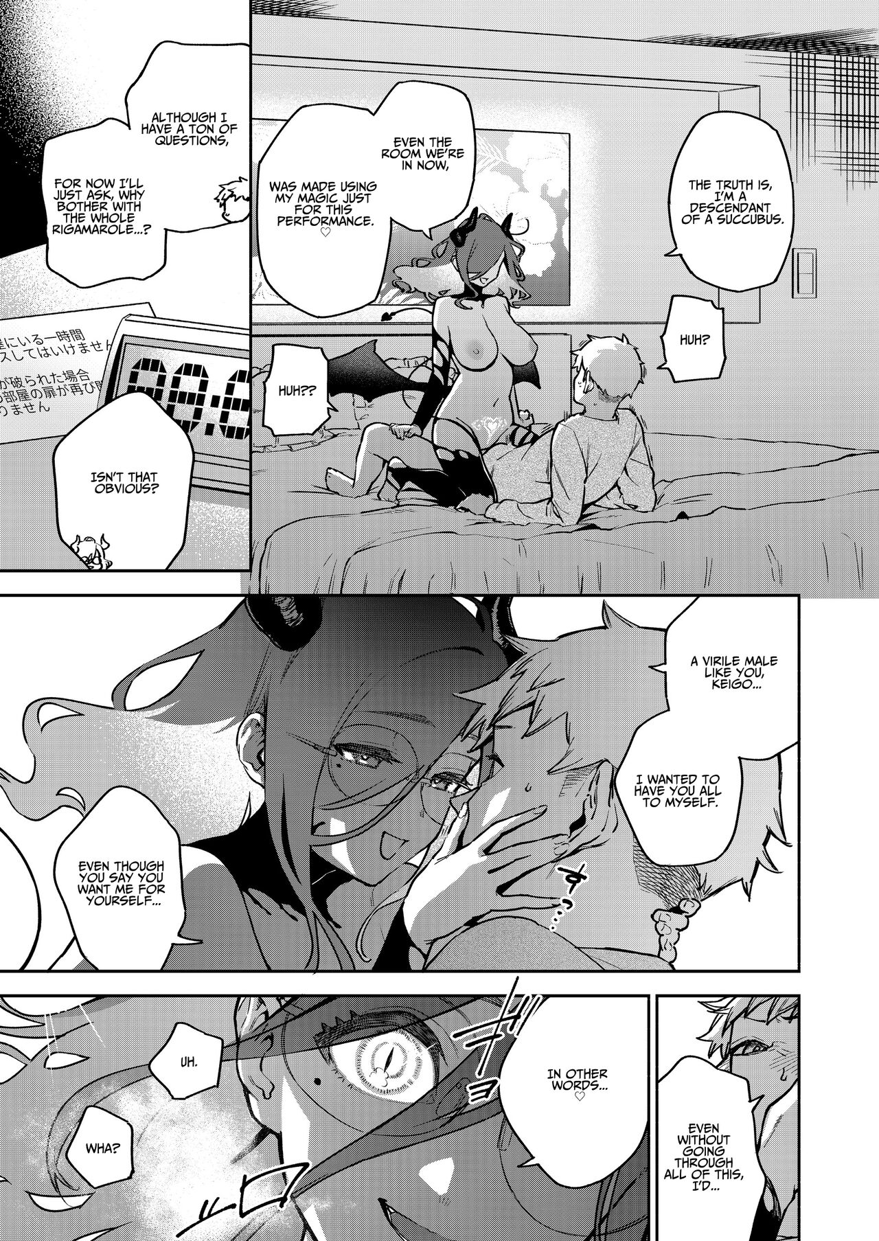 Tonari no Ayane-san Bangai Reinoheya Hen | My Neighbor Ayane Side Story - Page 36