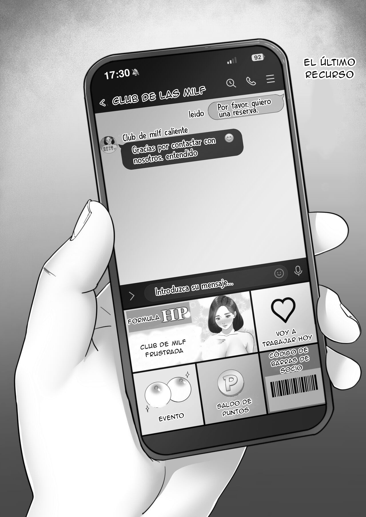 DeliHeal Yondara Gachi no Kaa-chan ga Kita Hanashi 2 | La Historia de Cómo Tuve Sexo con mi Madre en su Trabajo de Medio Tiempo - Page 36