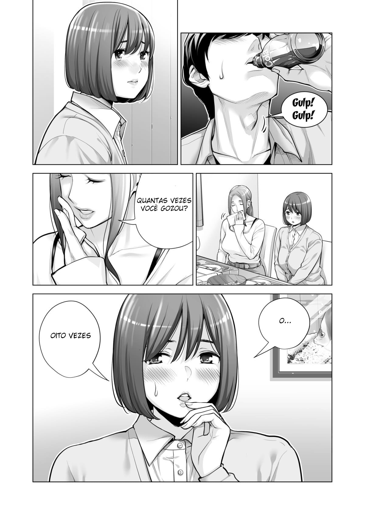 Associação da Vizinhança Parte 3 - Page 37